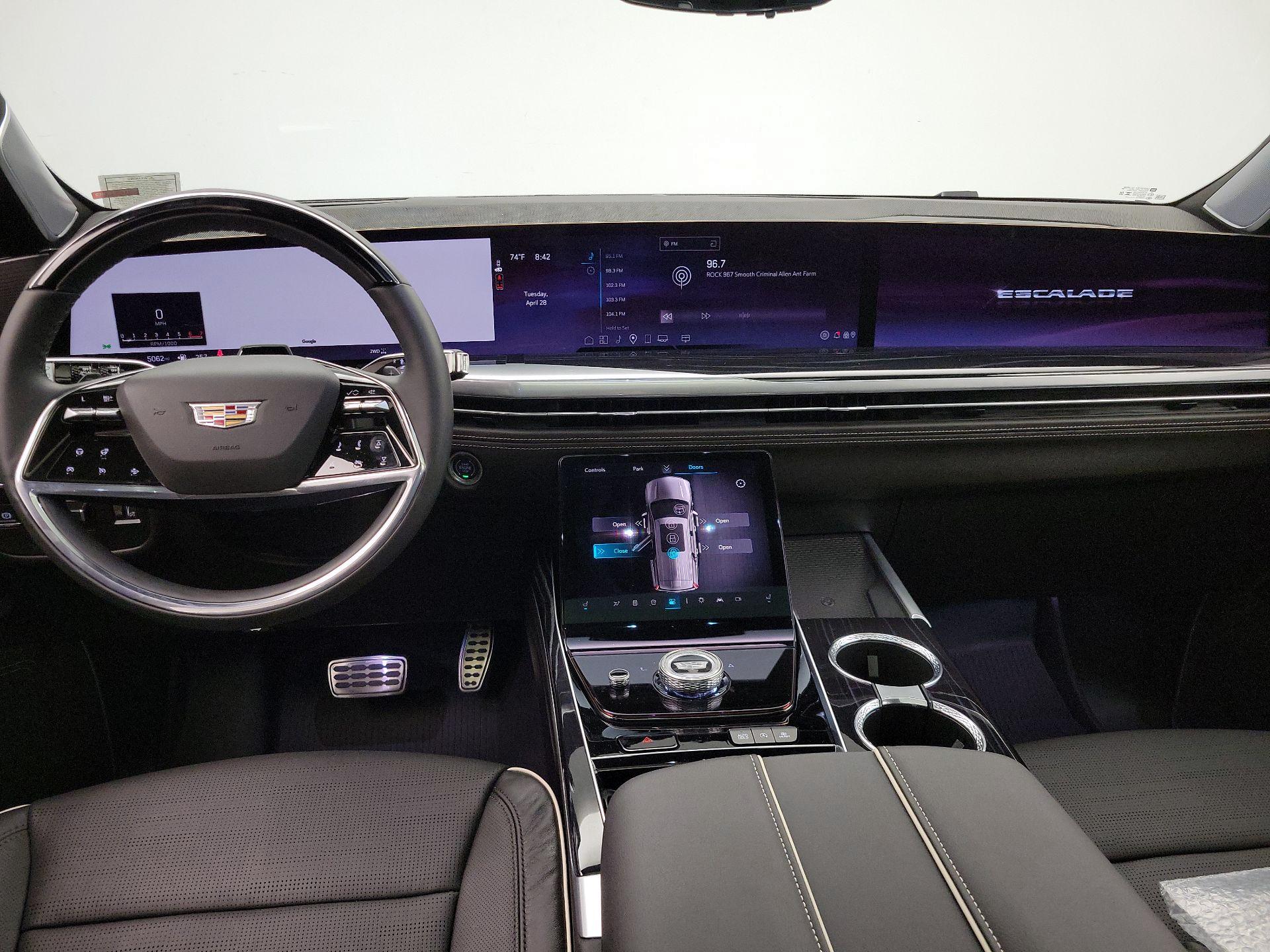 Thumbnail: 2025 Cadillac Escalade - 9