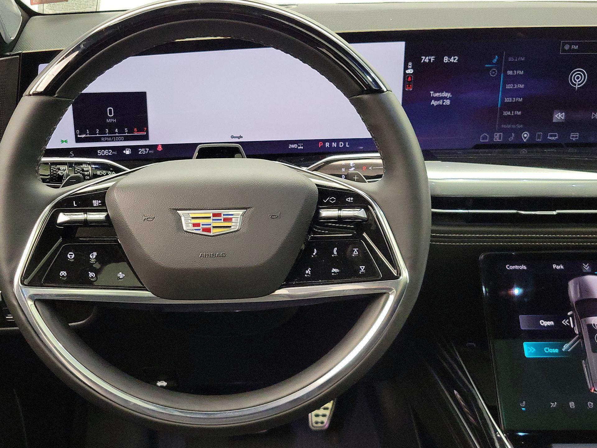 Thumbnail: 2025 Cadillac Escalade - 10