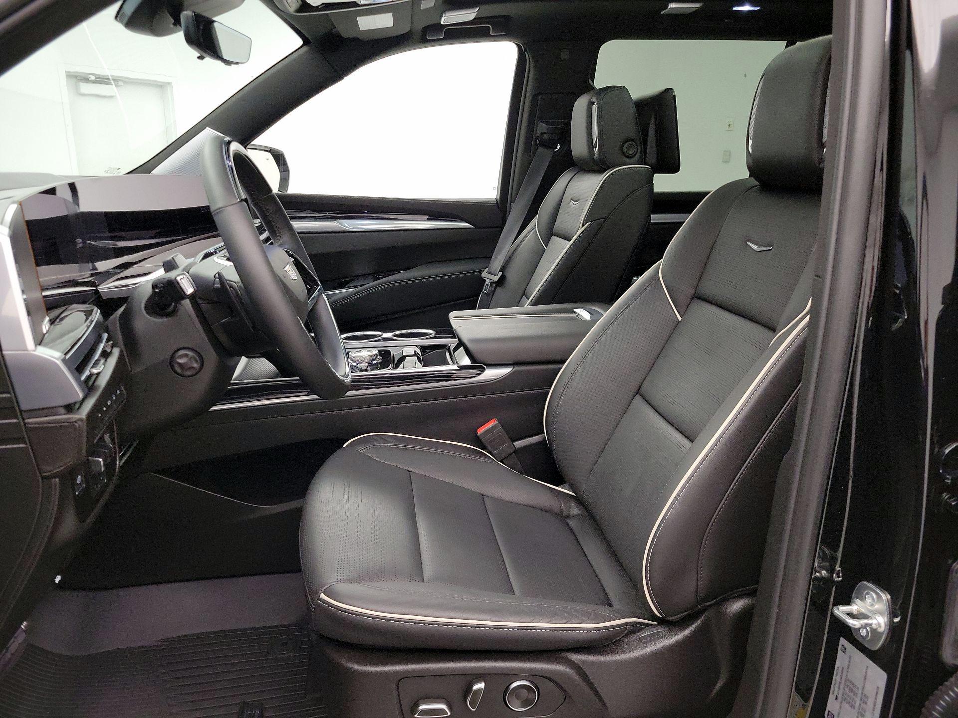 Thumbnail: 2025 Cadillac Escalade - 11