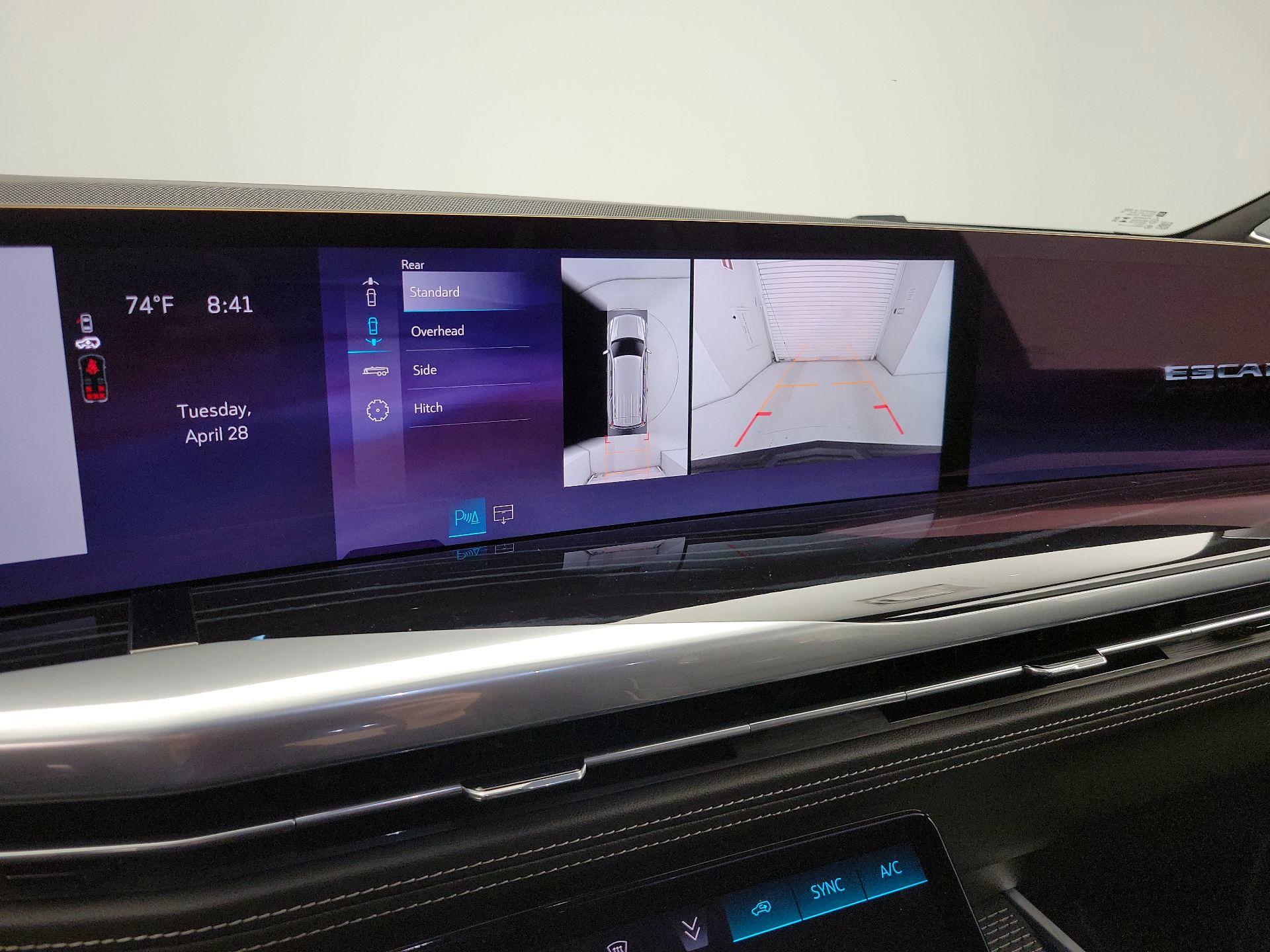 Thumbnail: 2025 Cadillac Escalade - 14