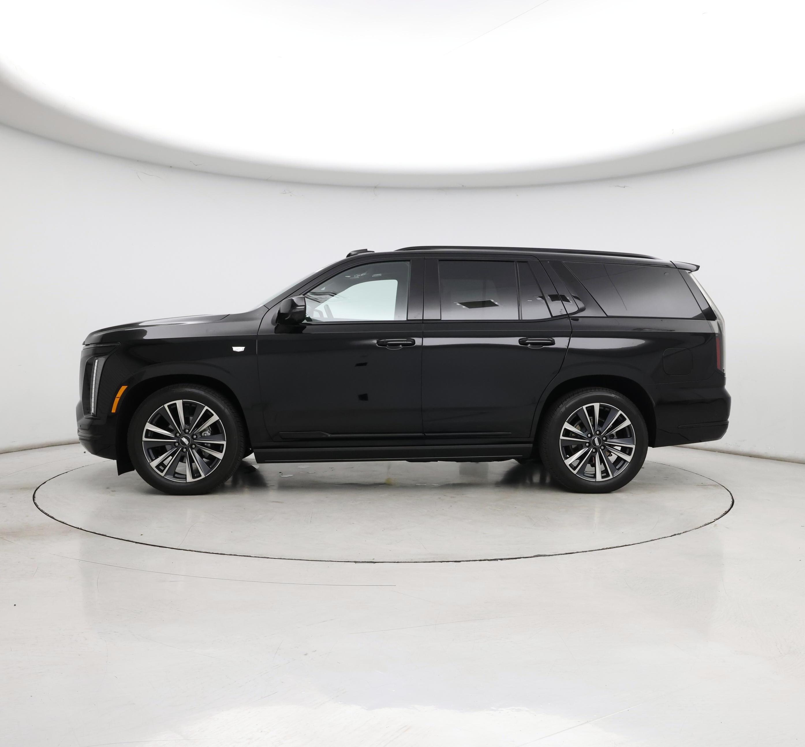 Thumbnail: 2025 Cadillac Escalade - 3