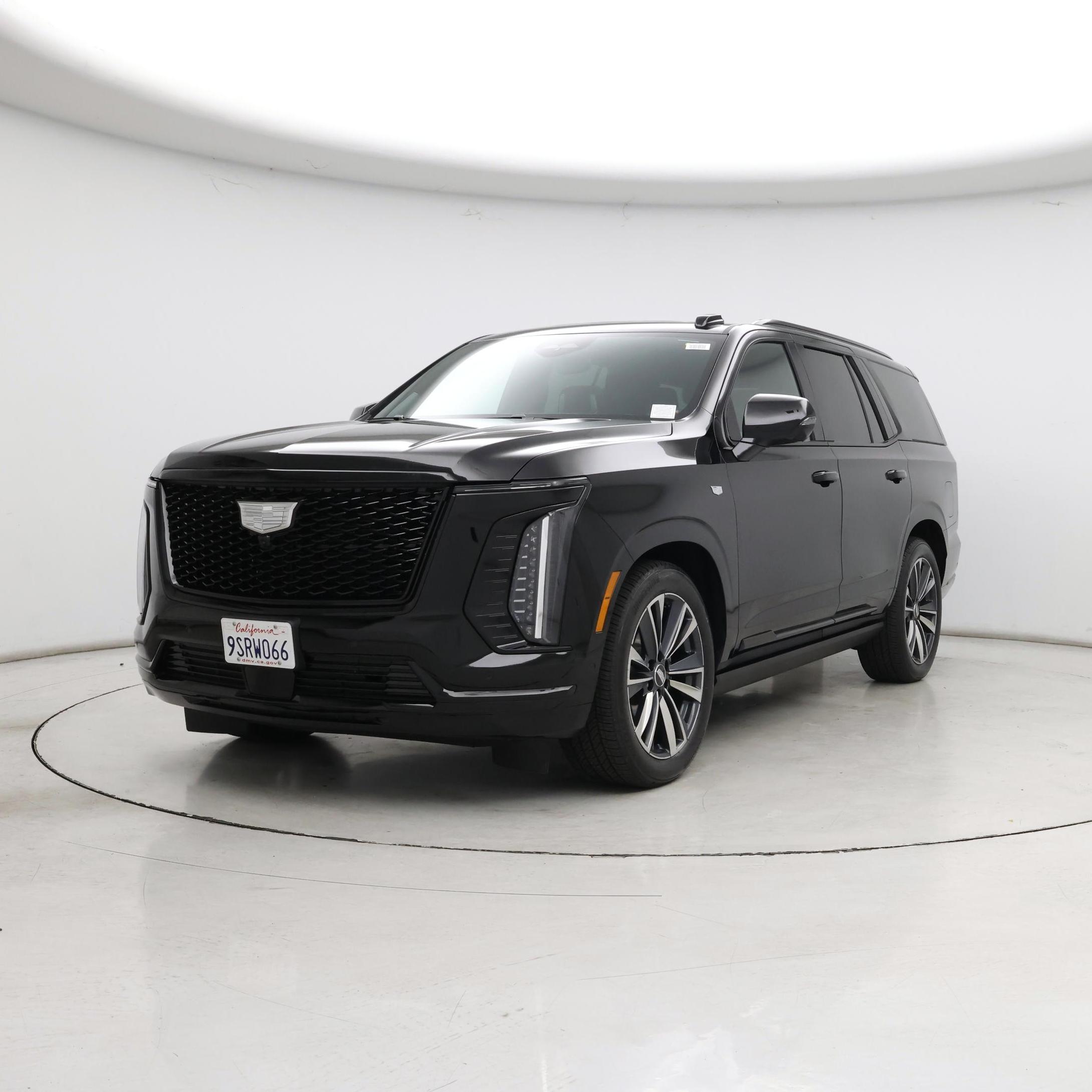 Thumbnail: 2025 Cadillac Escalade - 4