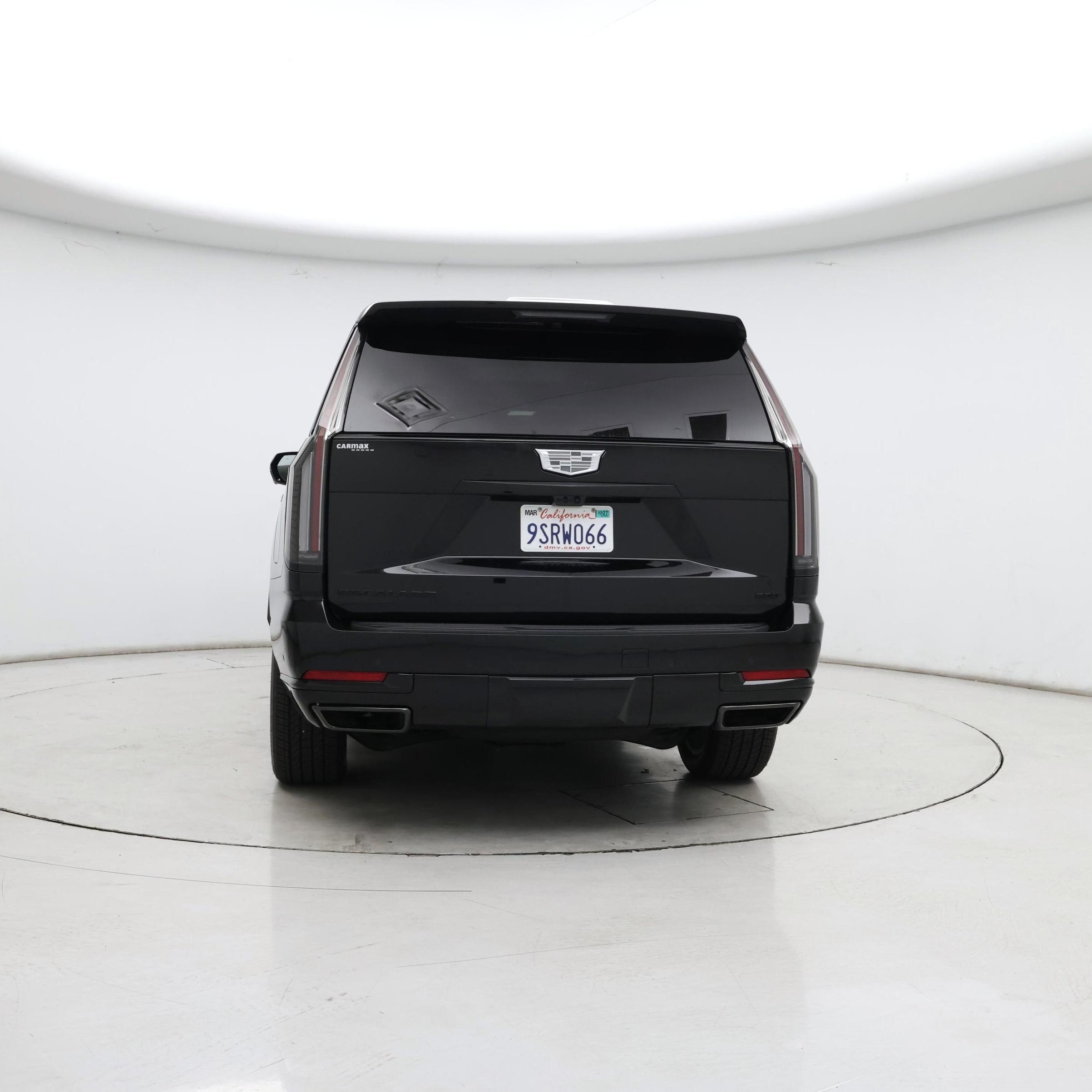 Thumbnail: 2025 Cadillac Escalade - 6