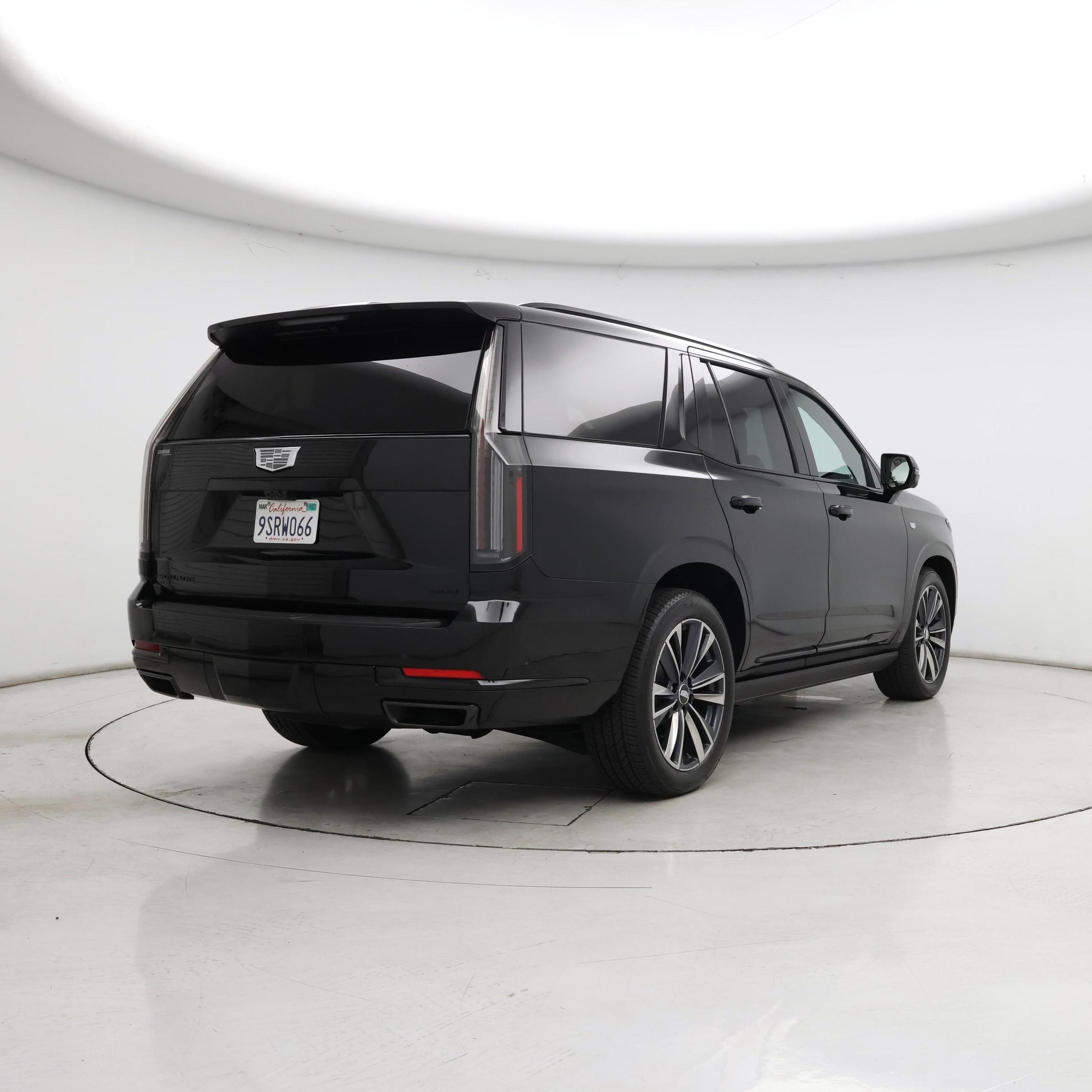 Thumbnail: 2025 Cadillac Escalade - 8
