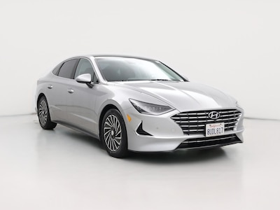 2020 Hyundai Sonata Hybrid Limited