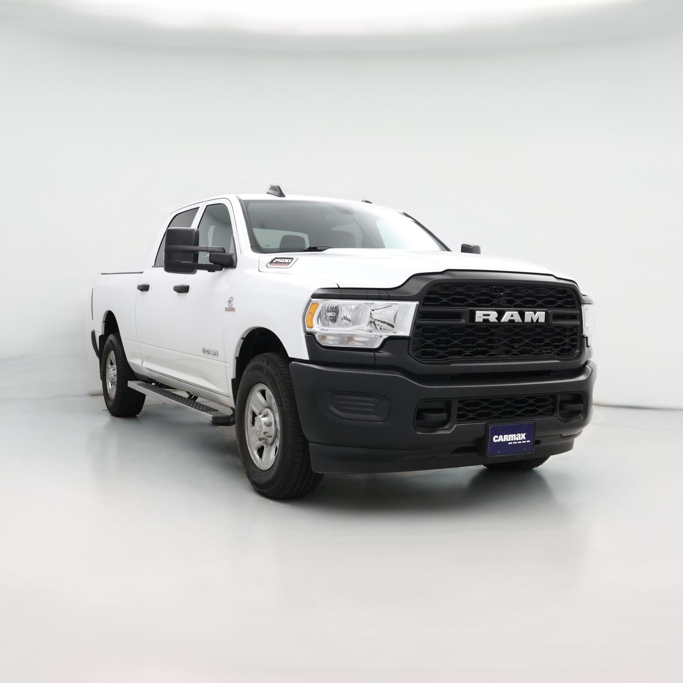 Thumbnail: 2022 RAM 2500 - 1
