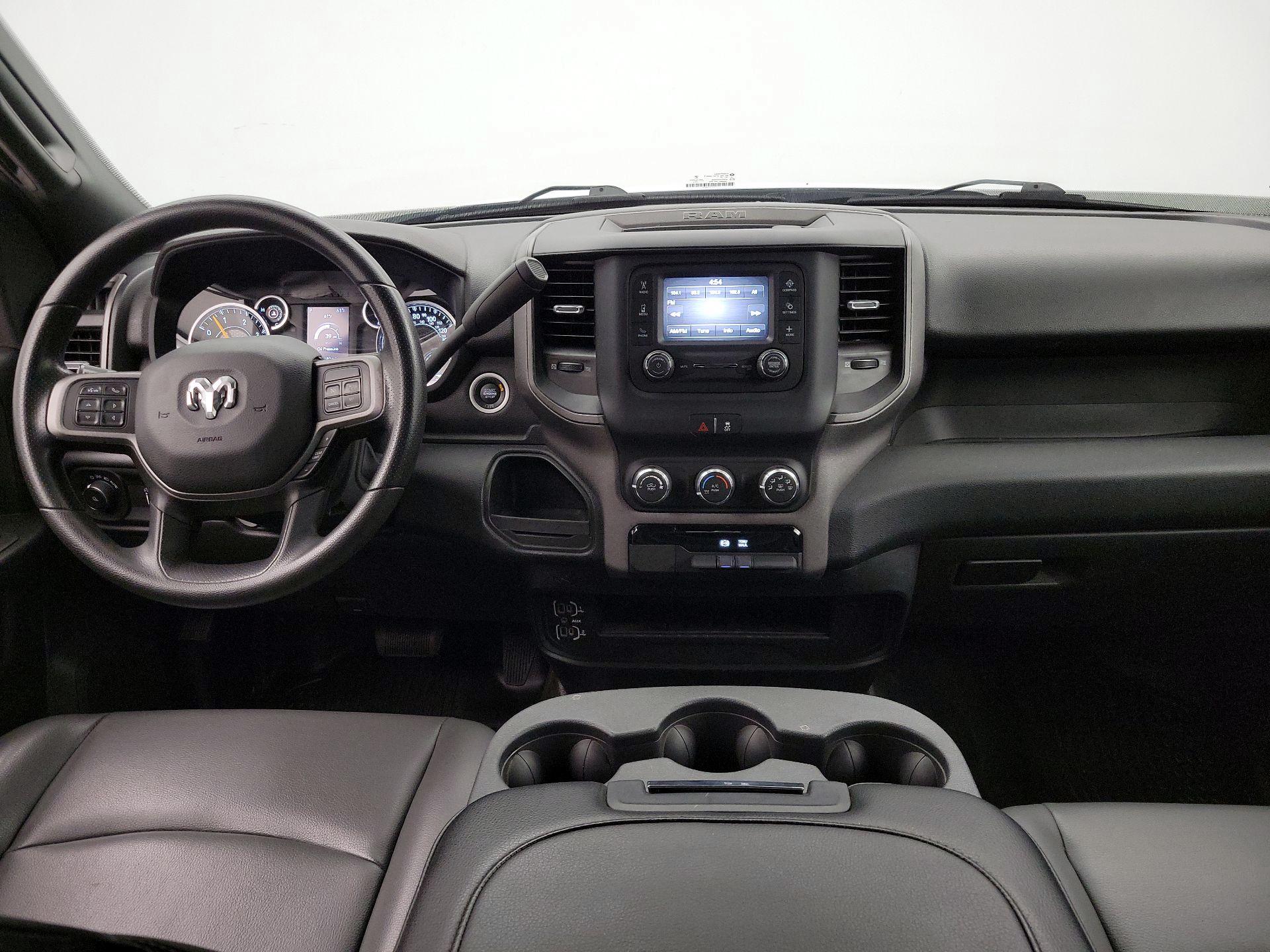 Thumbnail: 2022 RAM 2500 - 9