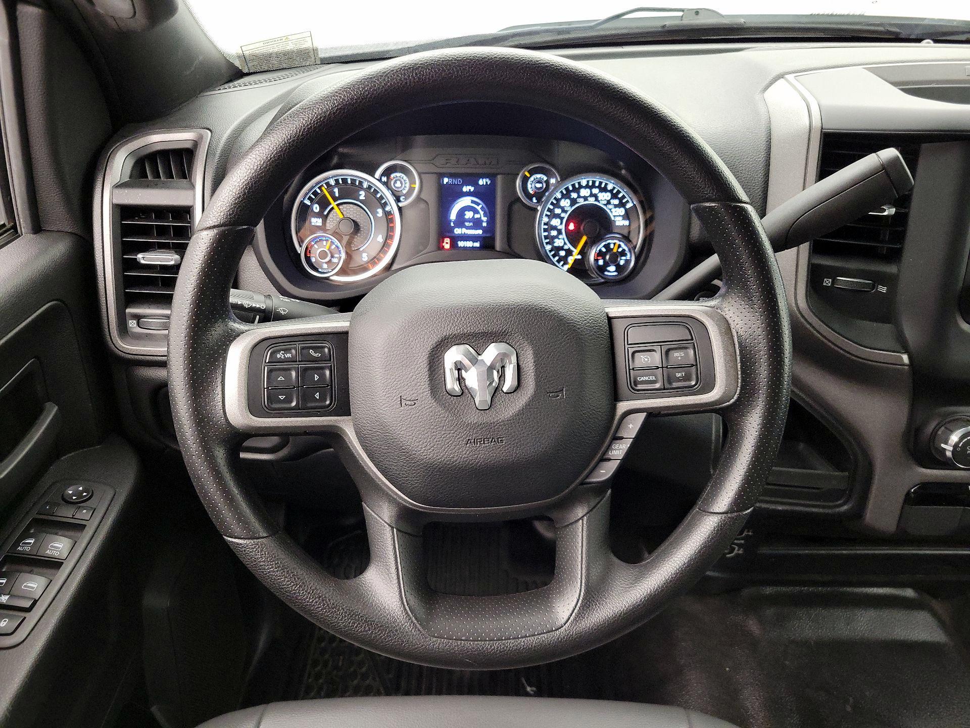 Thumbnail: 2022 RAM 2500 - 10