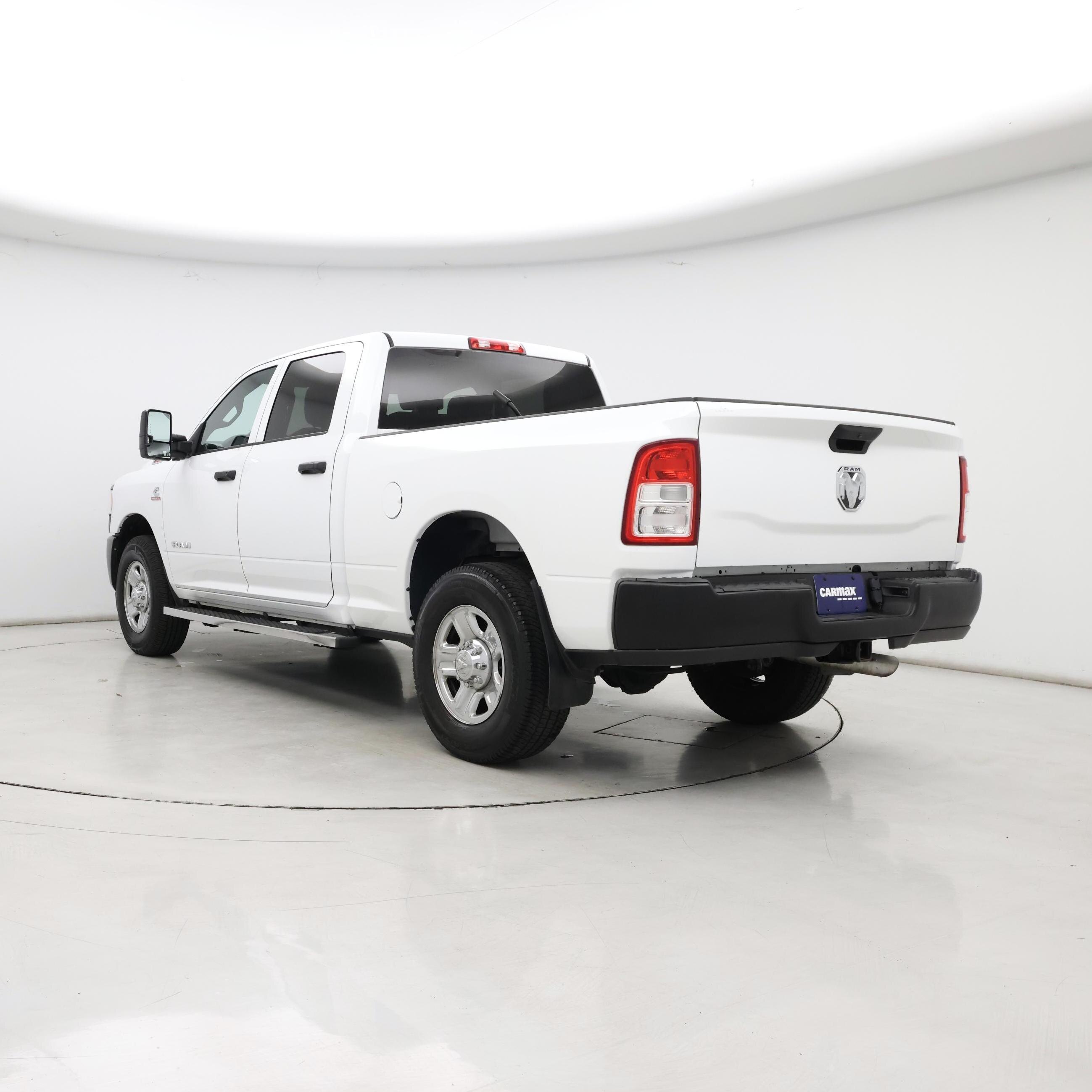 Thumbnail: 2022 RAM 2500 - 2
