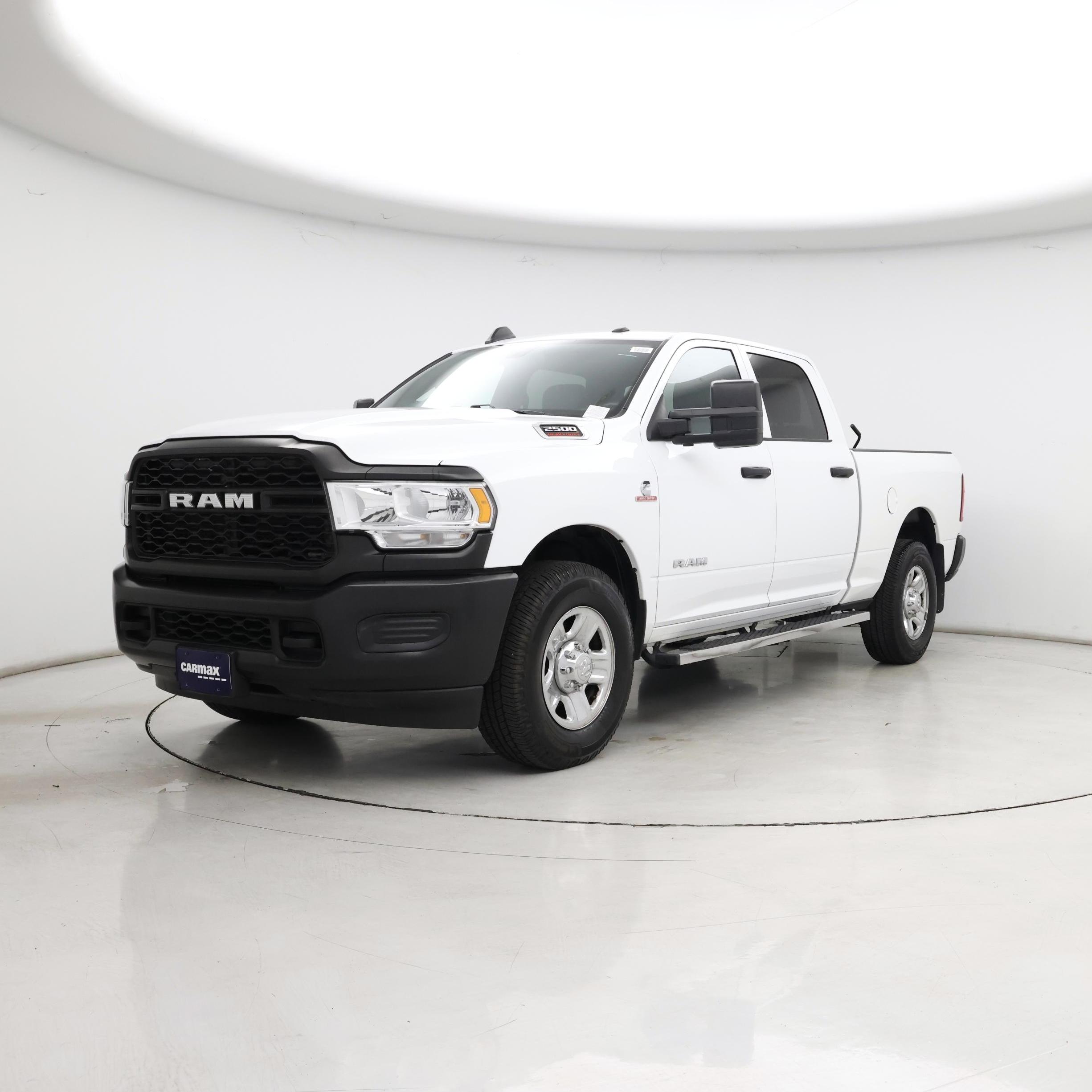 Thumbnail: 2022 RAM 2500 - 4