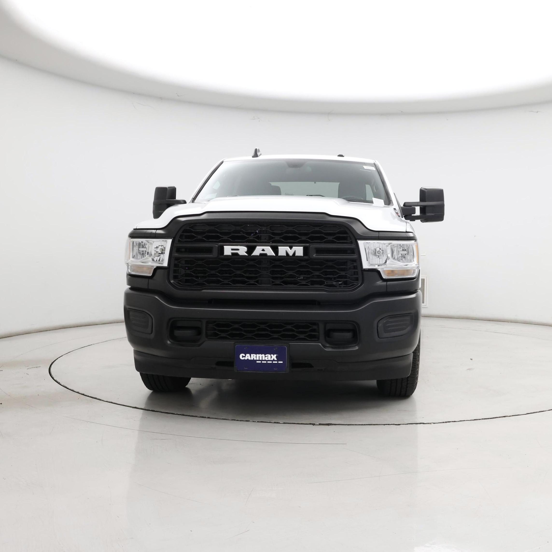 Thumbnail: 2022 RAM 2500 - 5