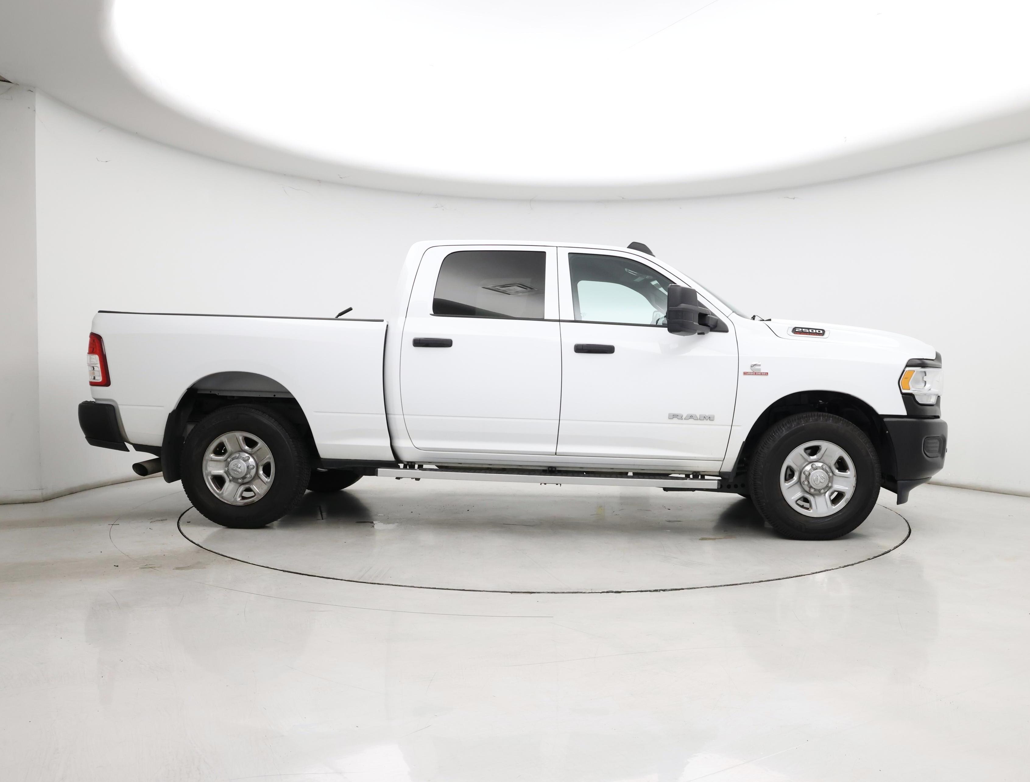 Thumbnail: 2022 RAM 2500 - 7