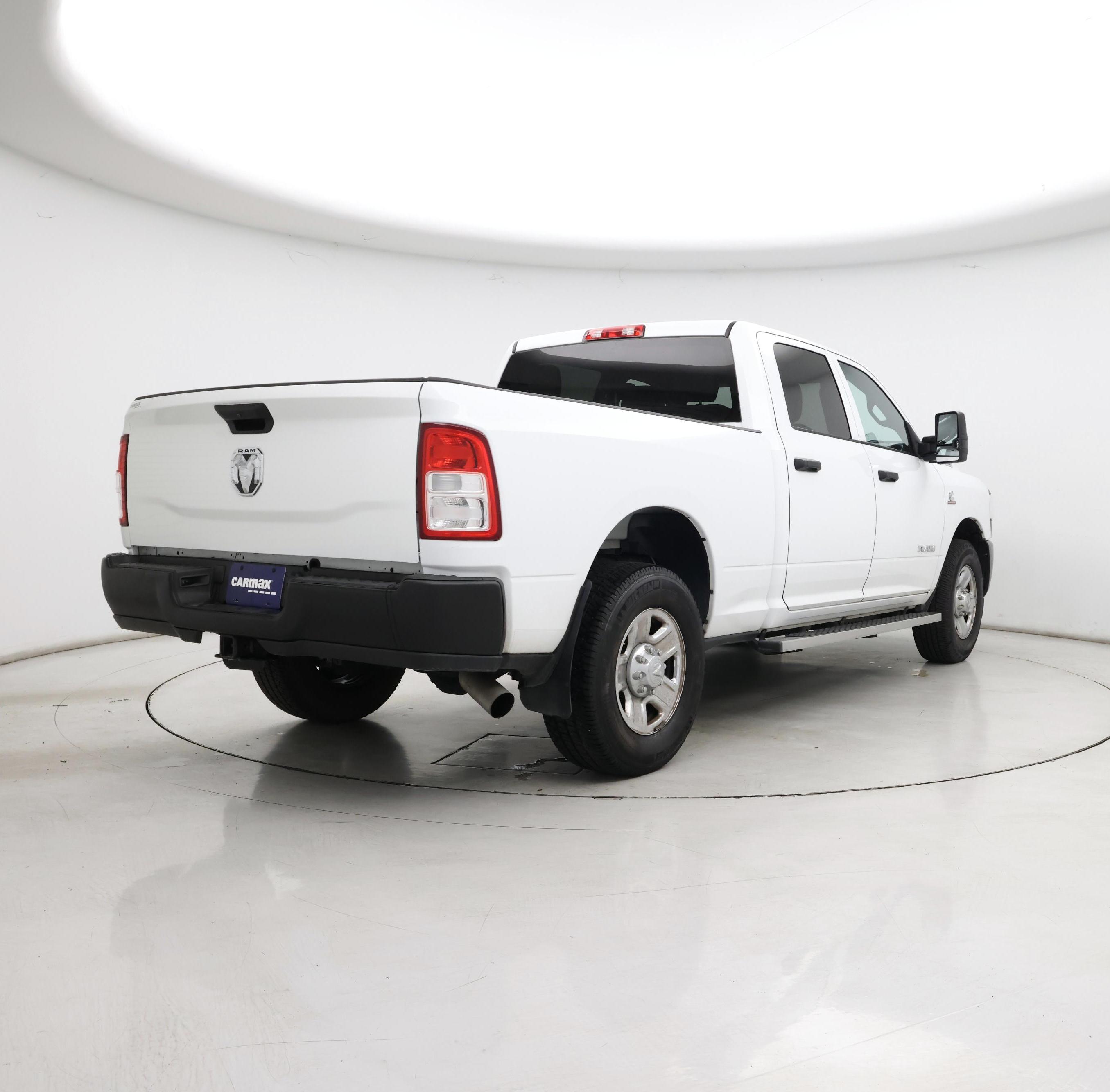 Thumbnail: 2022 RAM 2500 - 8