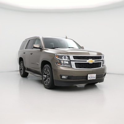 2016 Chevrolet Tahoe LT