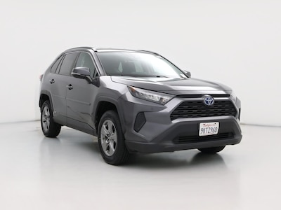 2022 Toyota RAV4 Hybrid LE