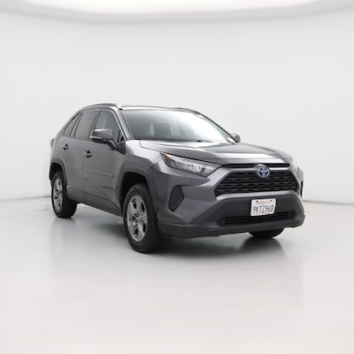 2022 Toyota RAV4 Hybrid LE