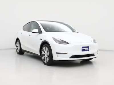2021 Tesla Model Y Standard Range