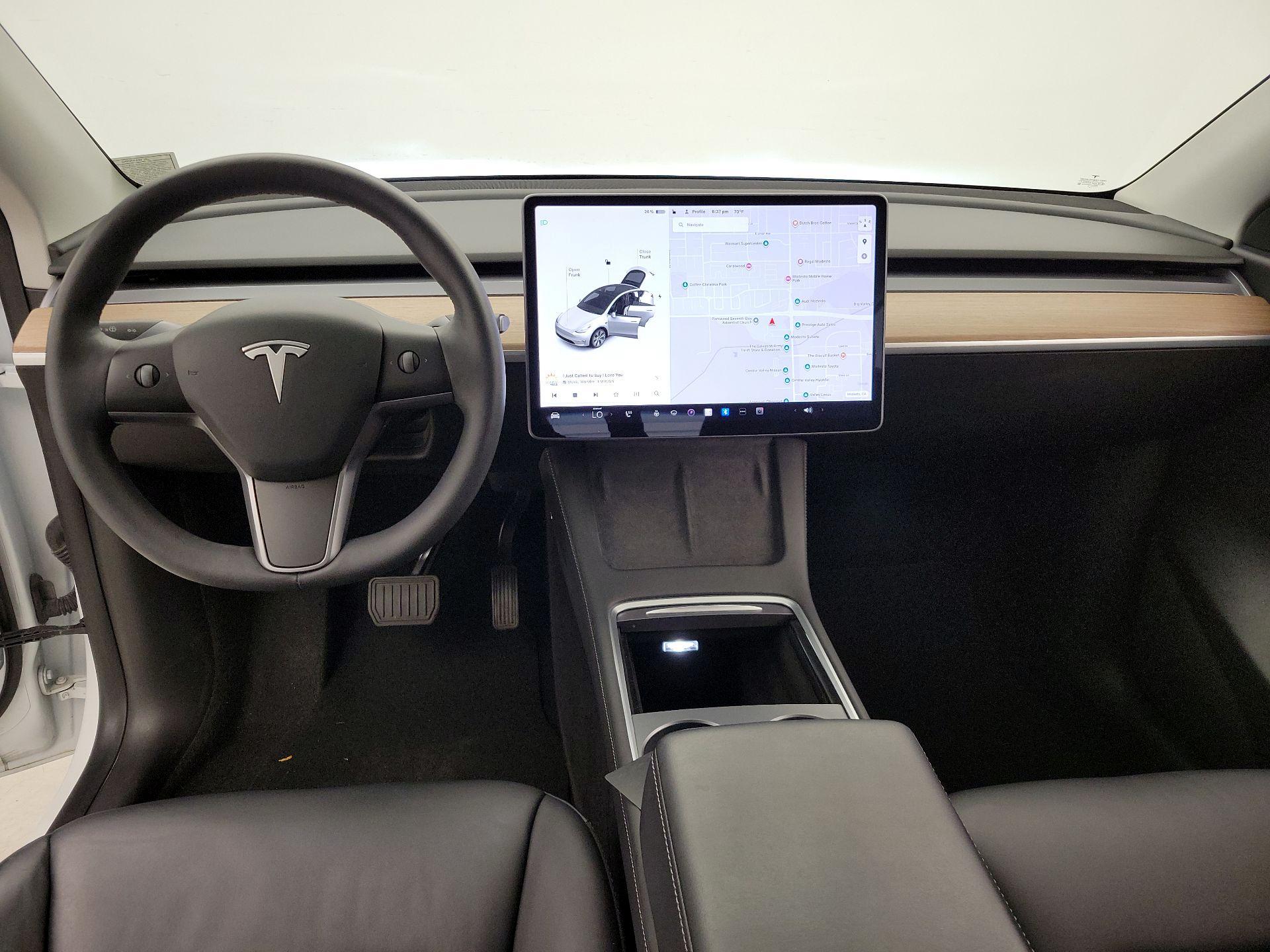 Thumbnail: 2021 Tesla Model Y - 9