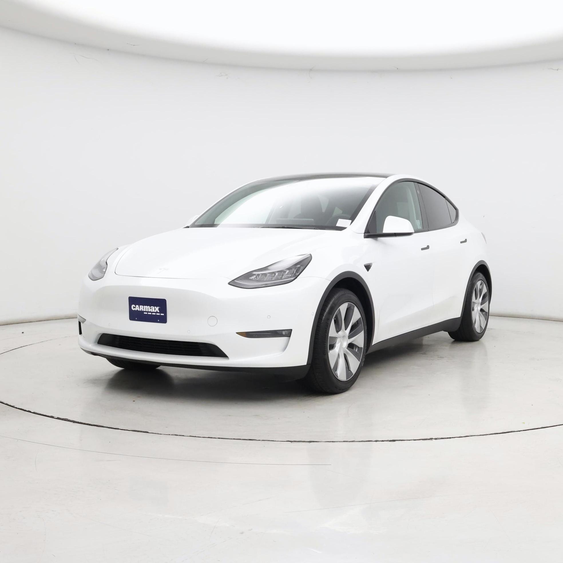 Thumbnail: 2021 Tesla Model Y - 4