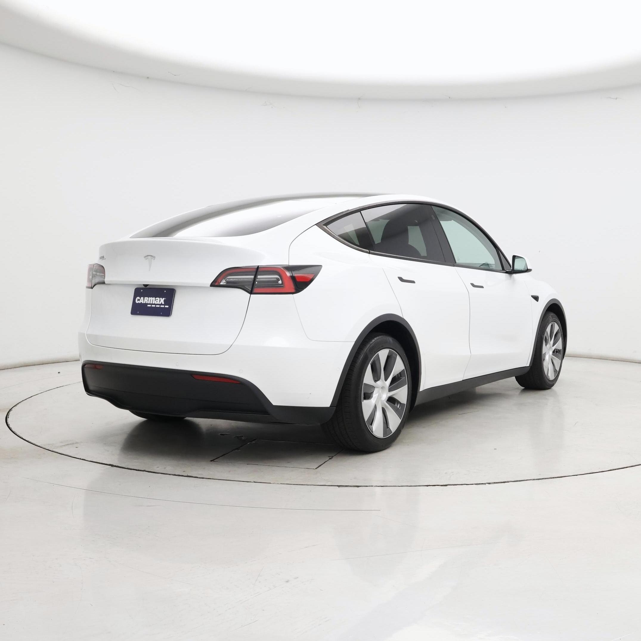 Thumbnail: 2021 Tesla Model Y - 8