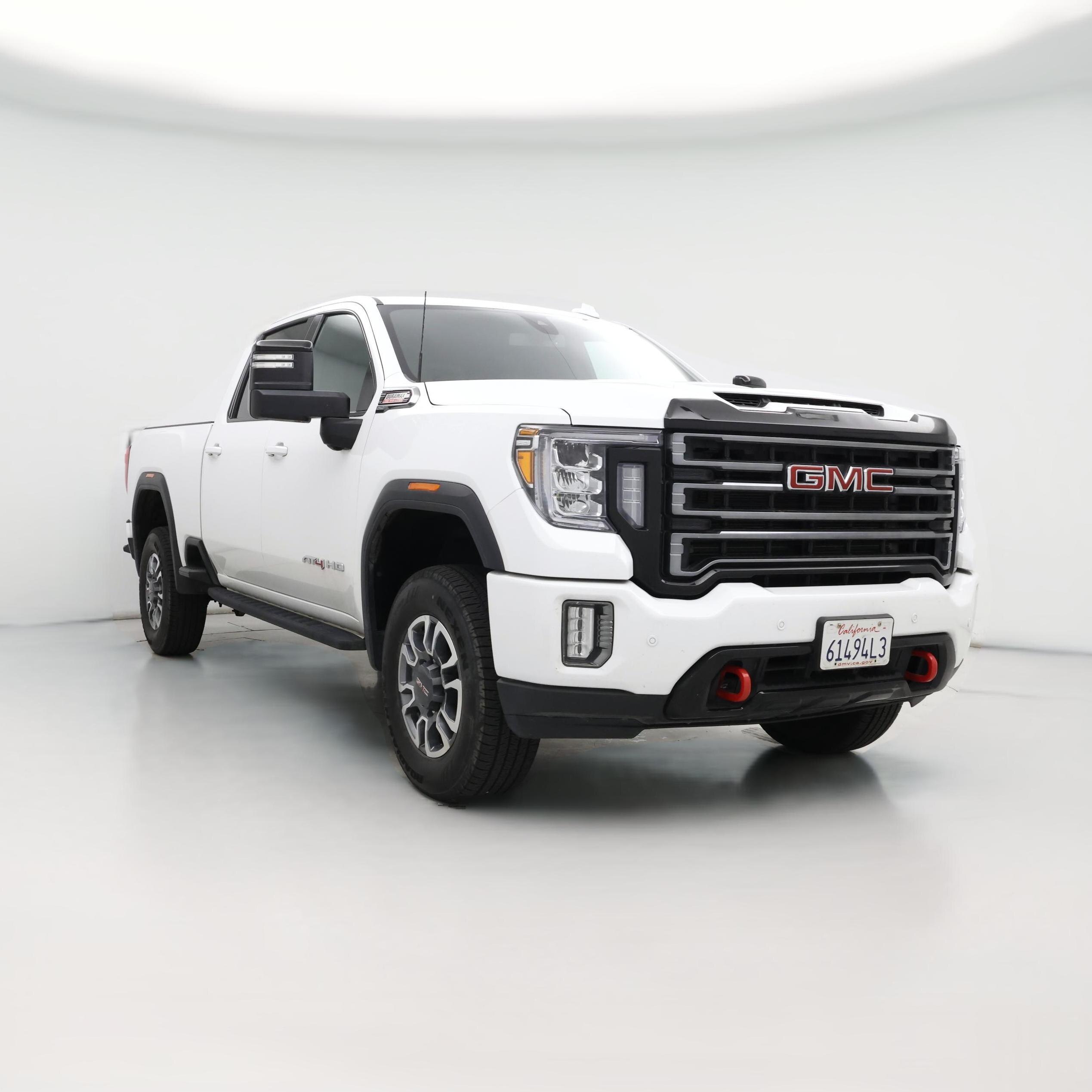 Thumbnail: 2022 GMC Sierra 3500 - 1