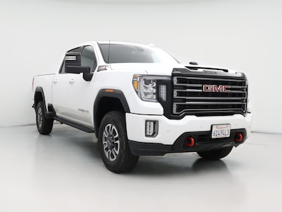 2022 GMC Sierra 3500 AT4