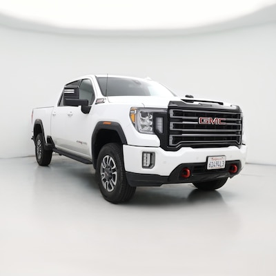 2022 GMC Sierra 3500 AT4