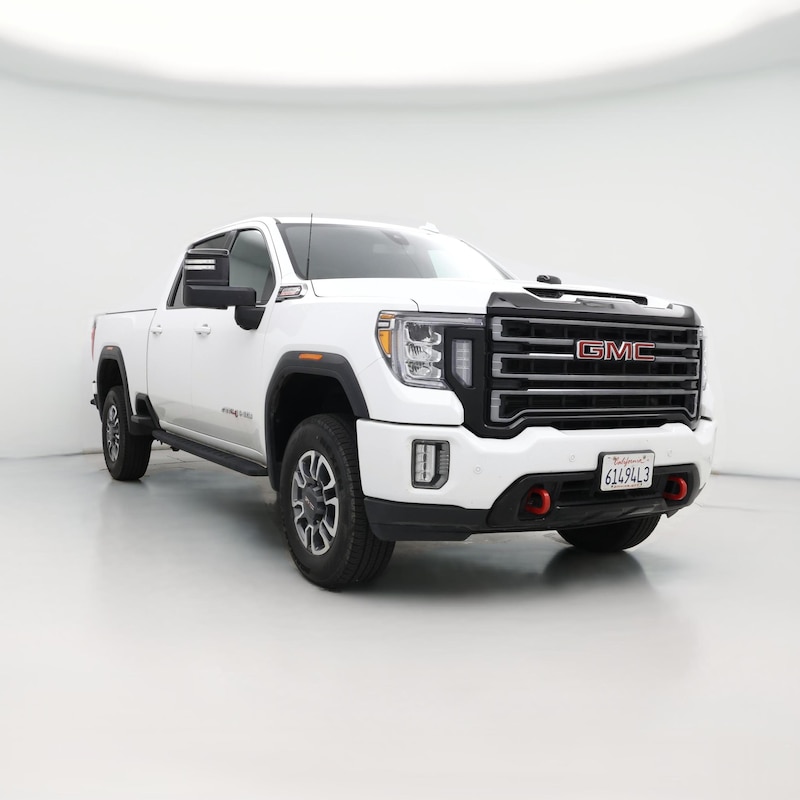 2022 GMC Sierra 3500 AT4