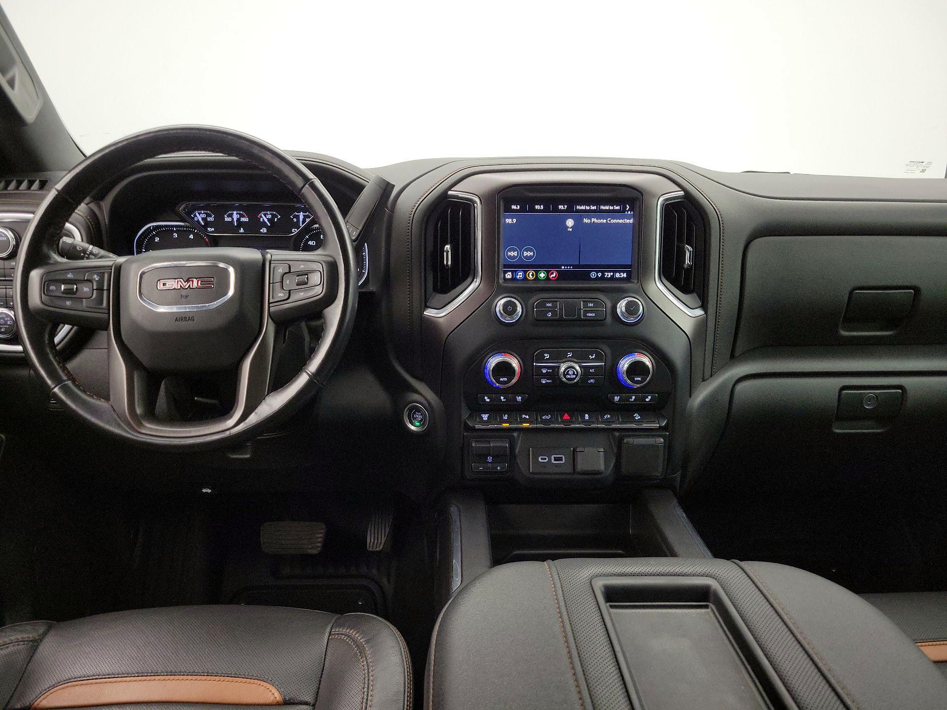 Thumbnail: 2022 GMC Sierra 3500 - 9