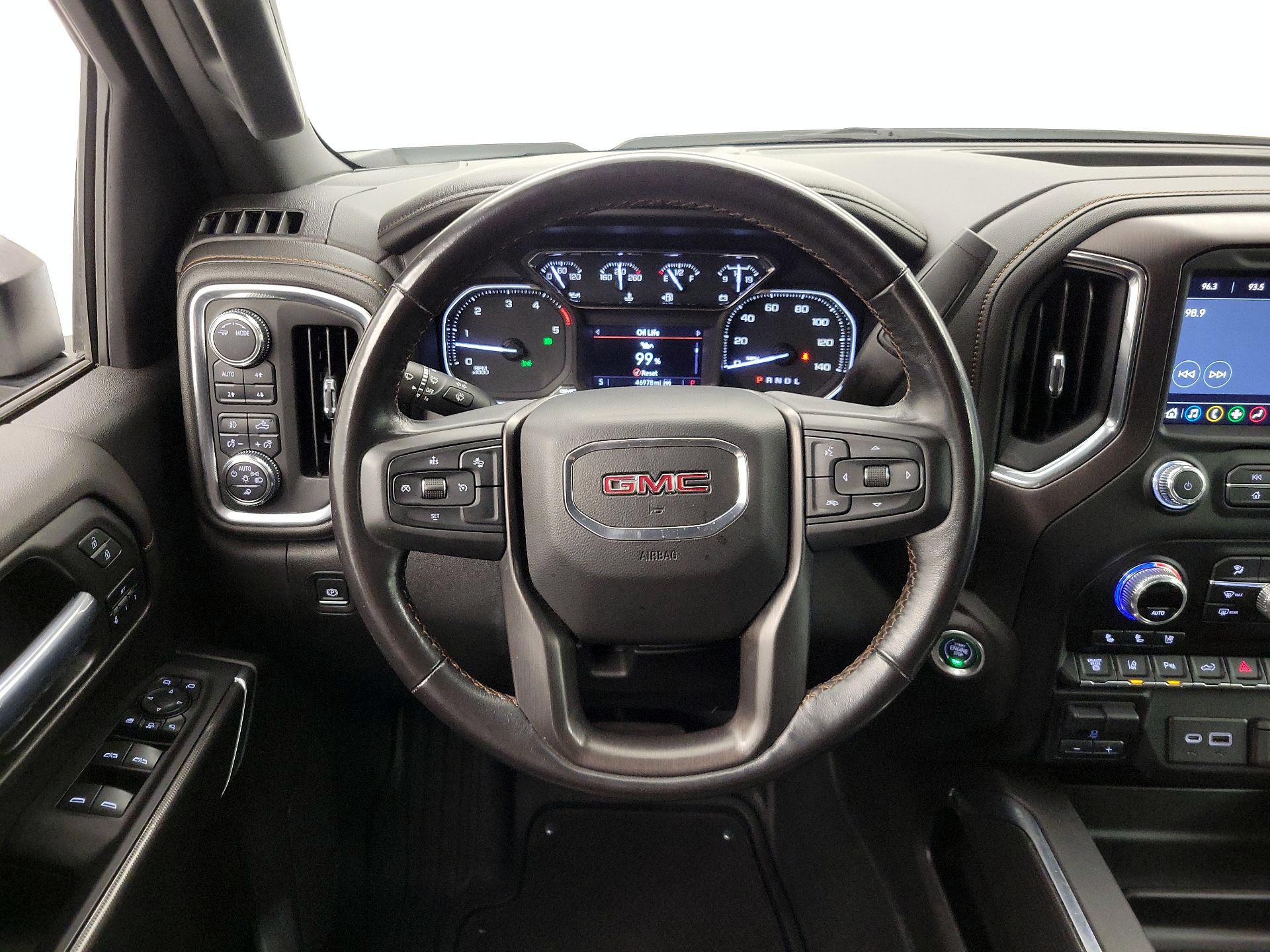 Thumbnail: 2022 GMC Sierra 3500 - 10