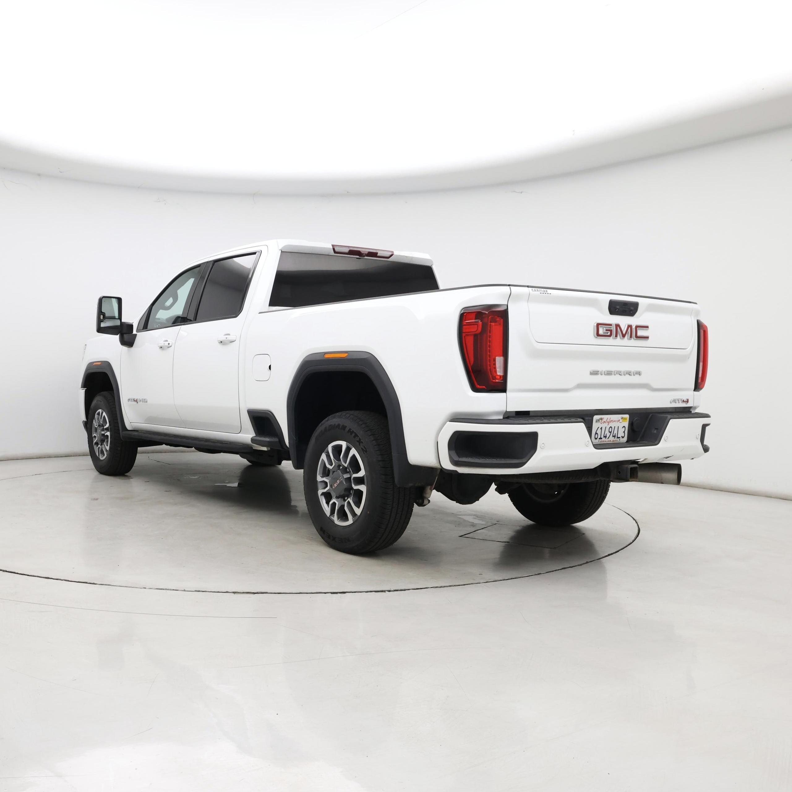Thumbnail: 2022 GMC Sierra 3500 - 2