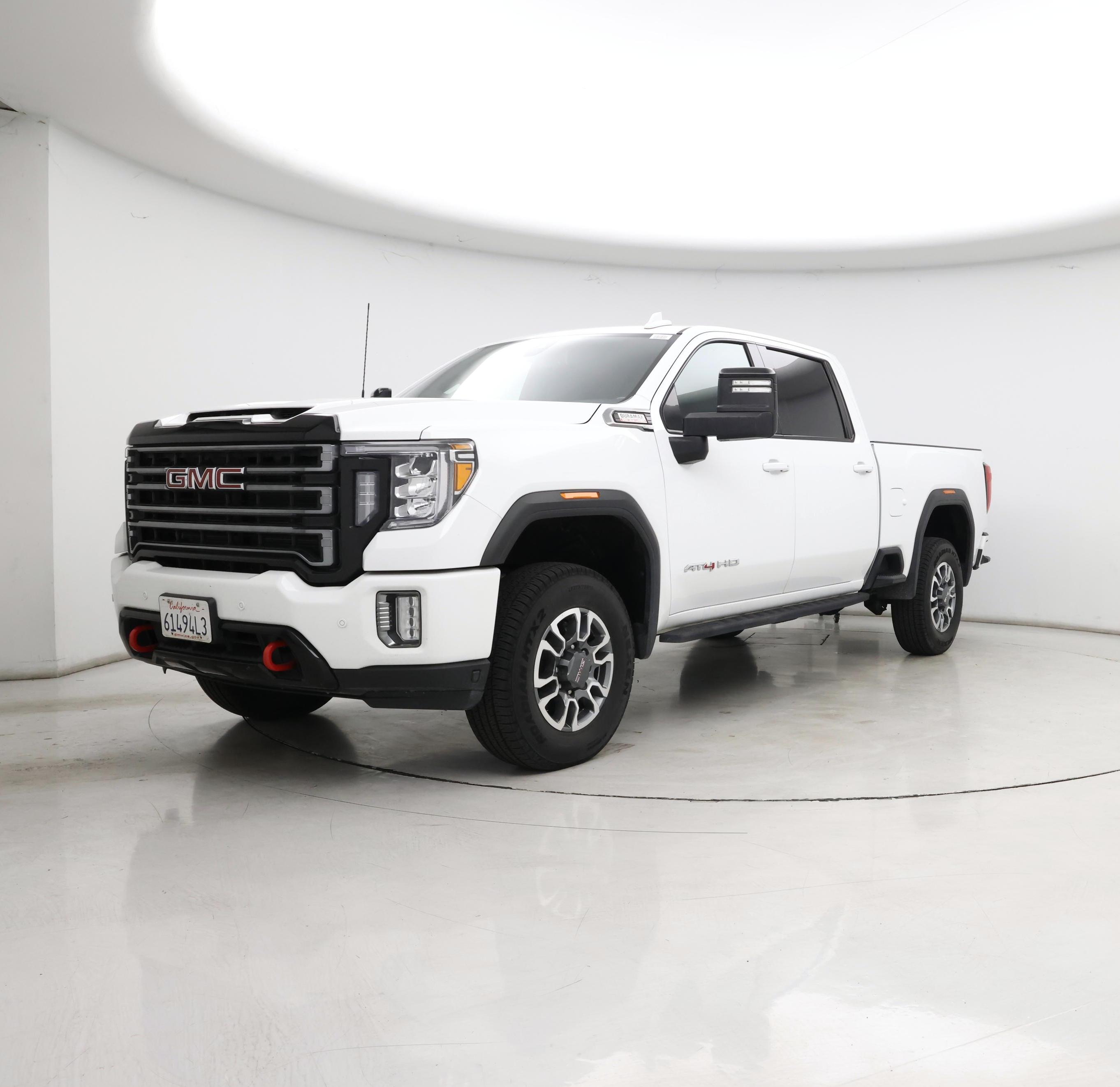 Thumbnail: 2022 GMC Sierra 3500 - 4