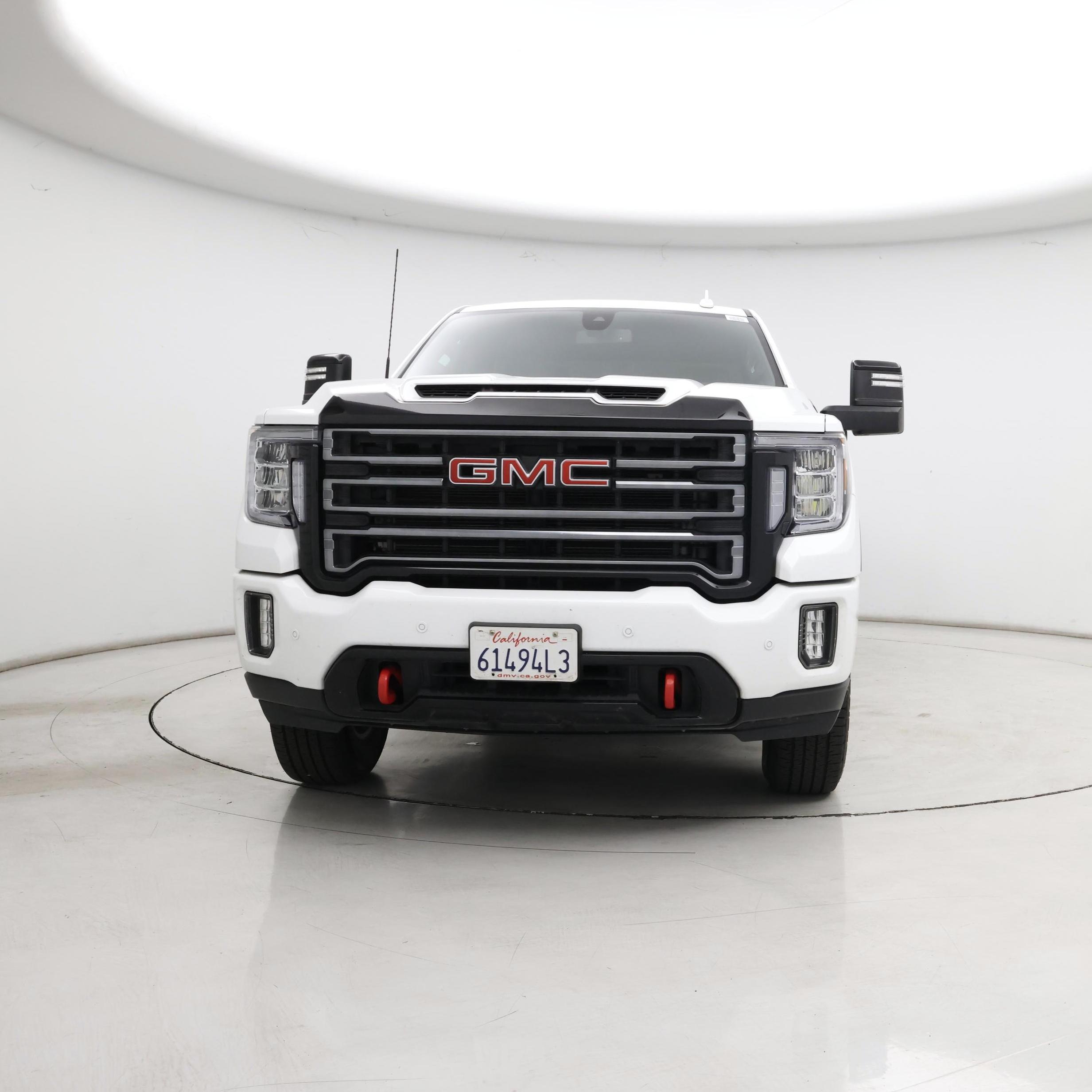 Thumbnail: 2022 GMC Sierra 3500 - 5
