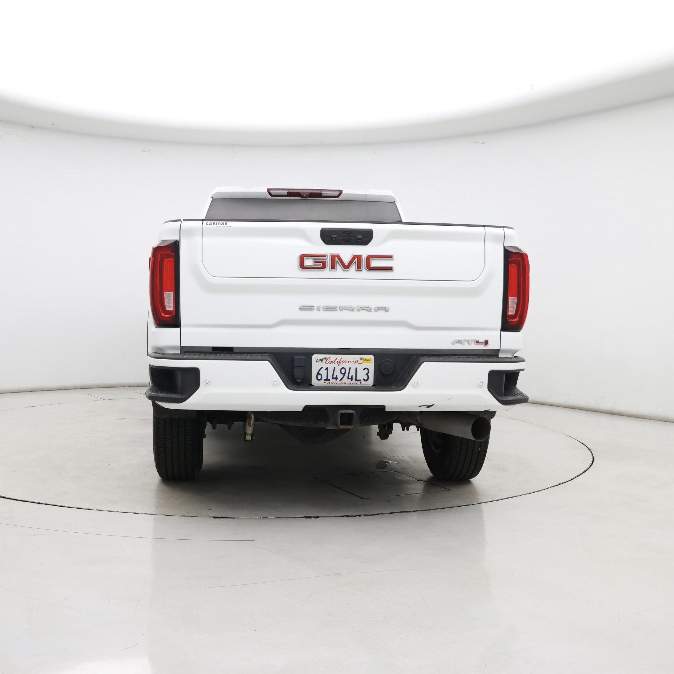 Thumbnail: 2022 GMC Sierra 3500 - 6