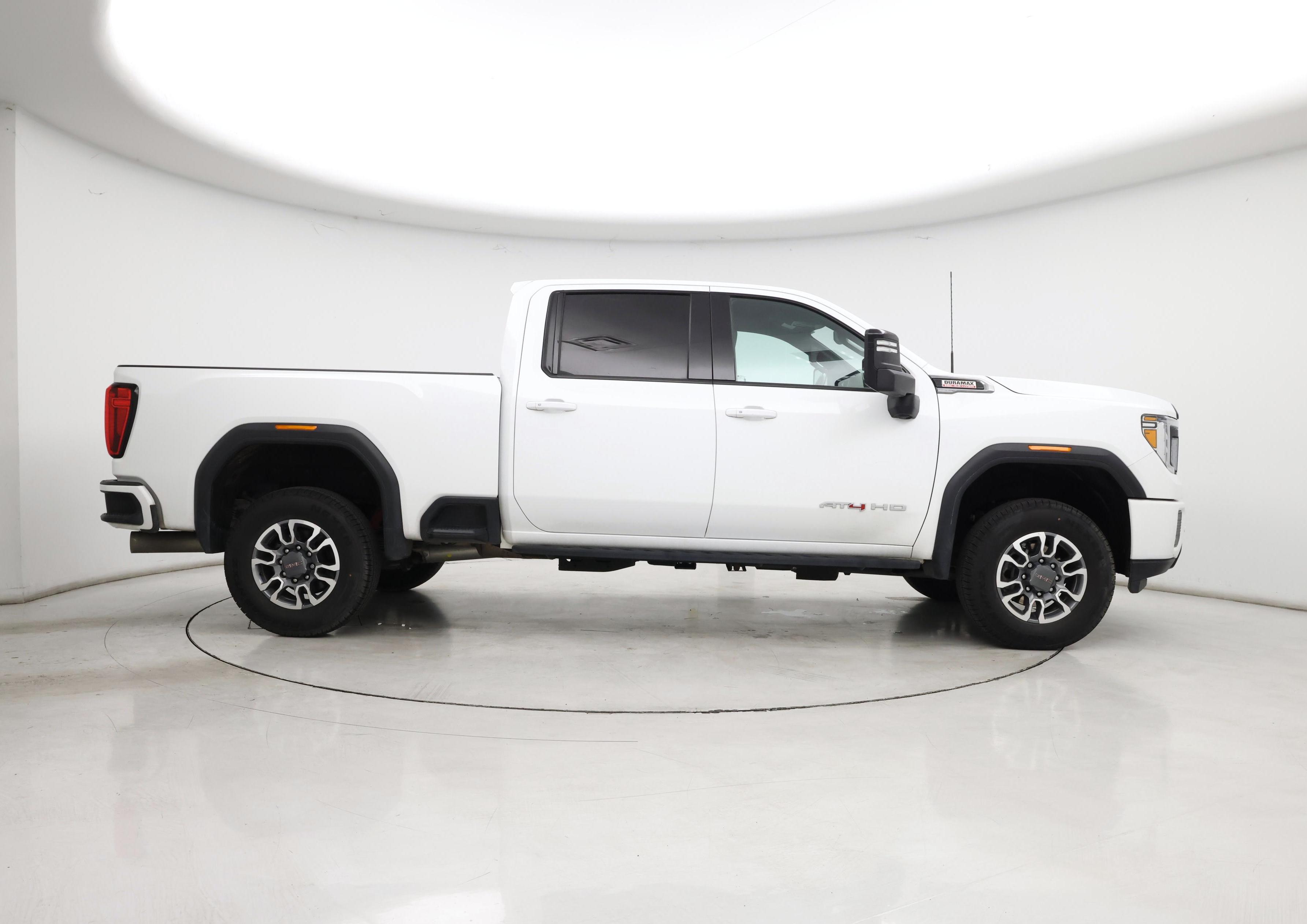Thumbnail: 2022 GMC Sierra 3500 - 7