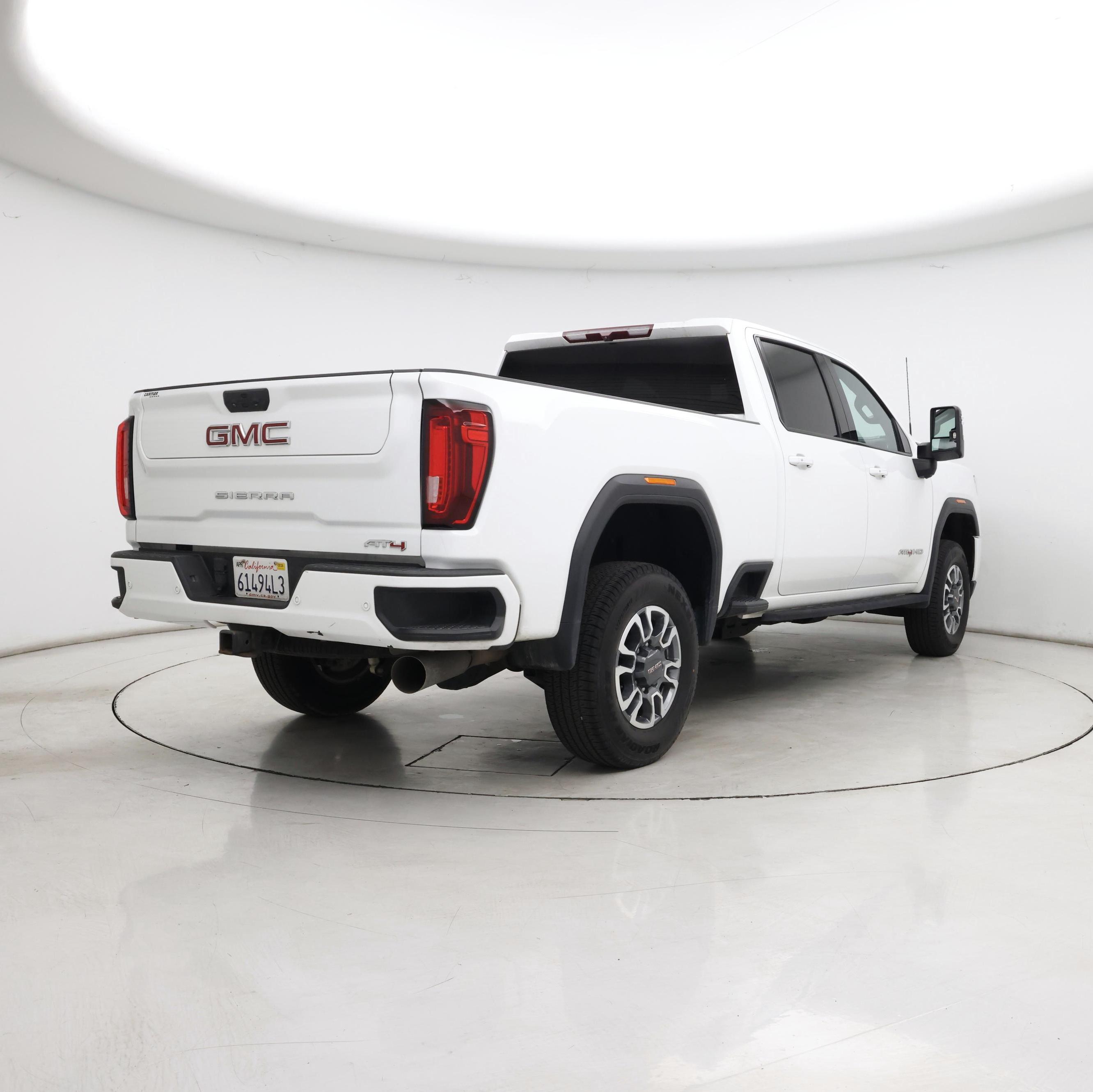 Thumbnail: 2022 GMC Sierra 3500 - 8