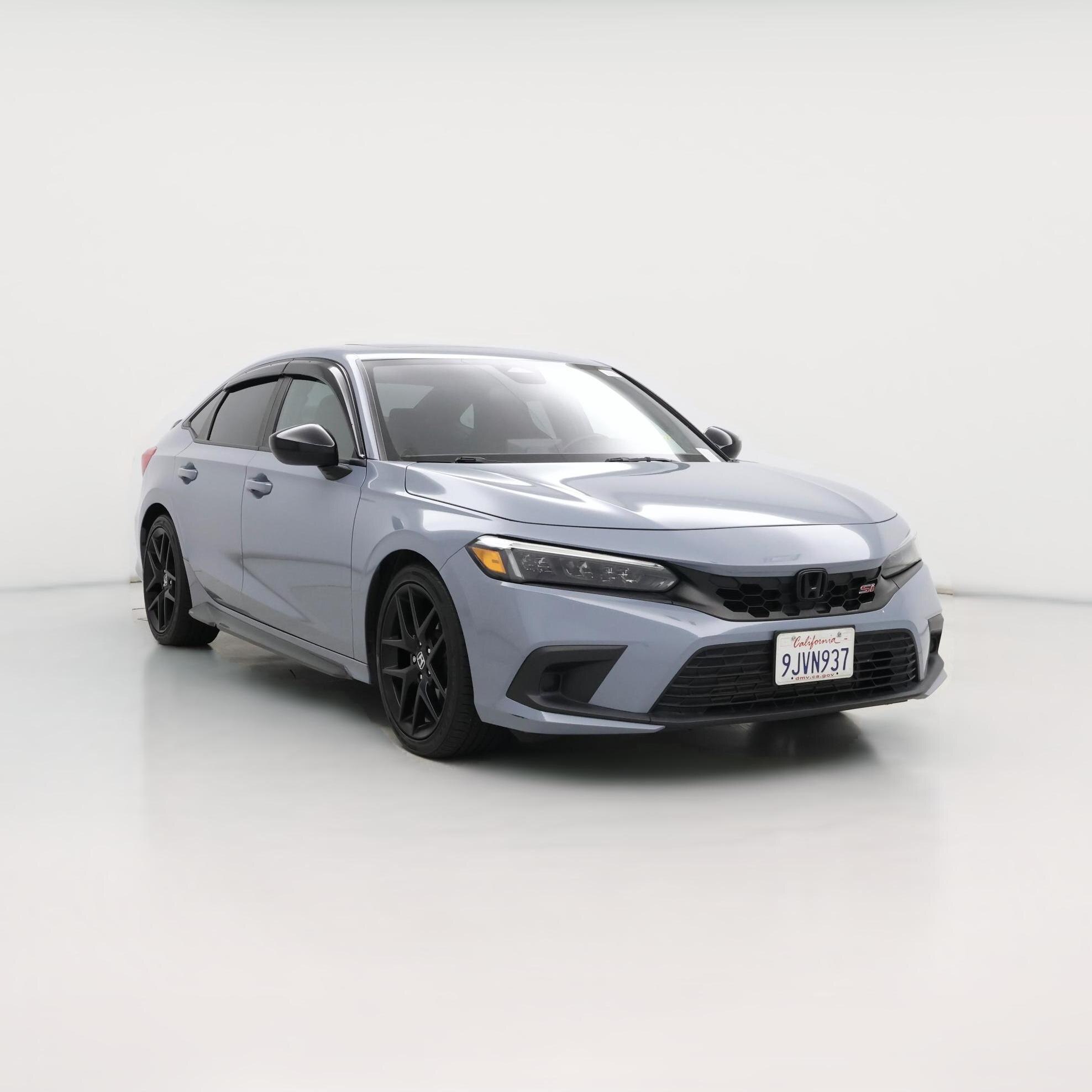 Thumbnail: 2022 Honda Civic - 1