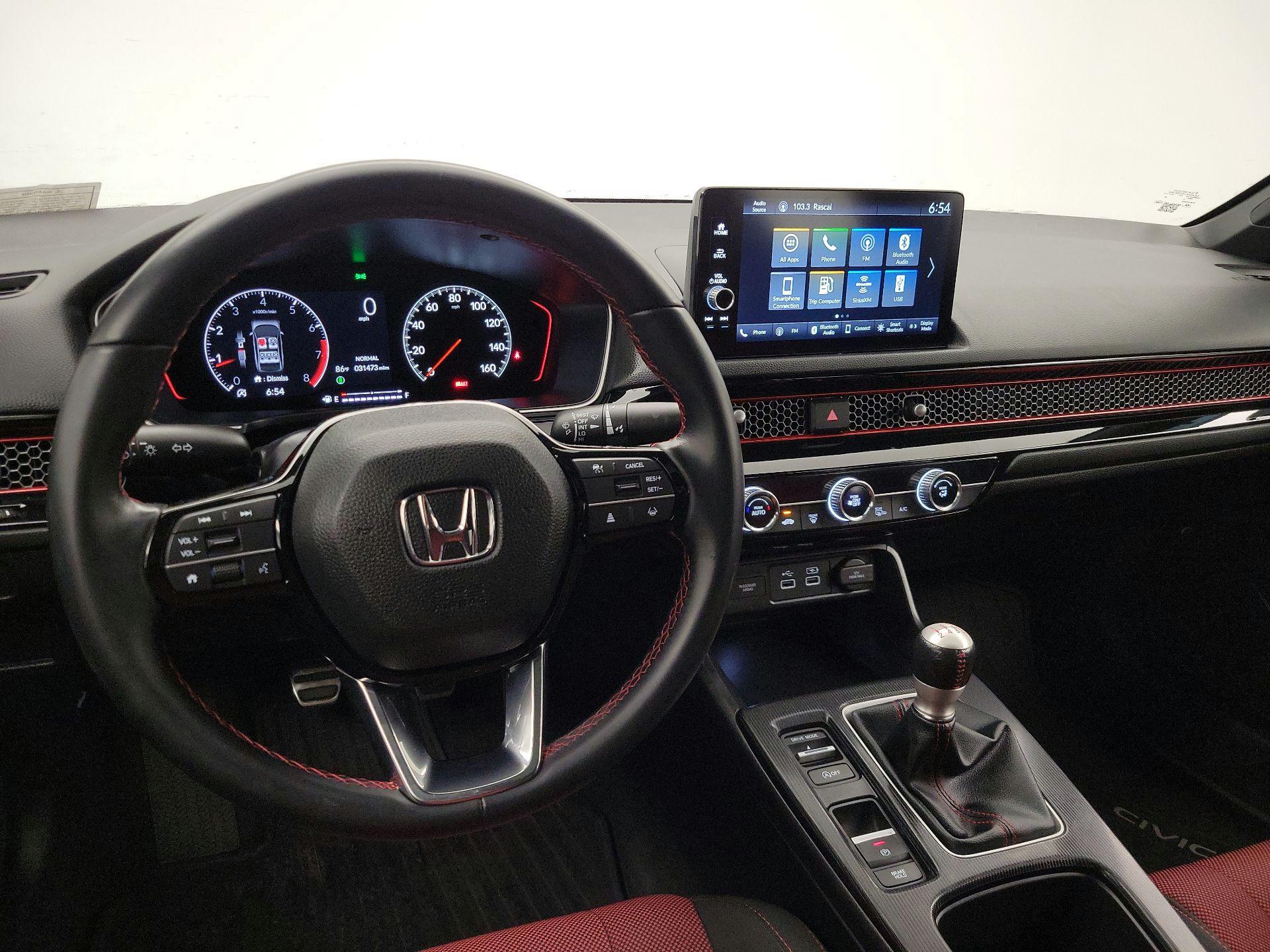 Thumbnail: 2022 Honda Civic - 9