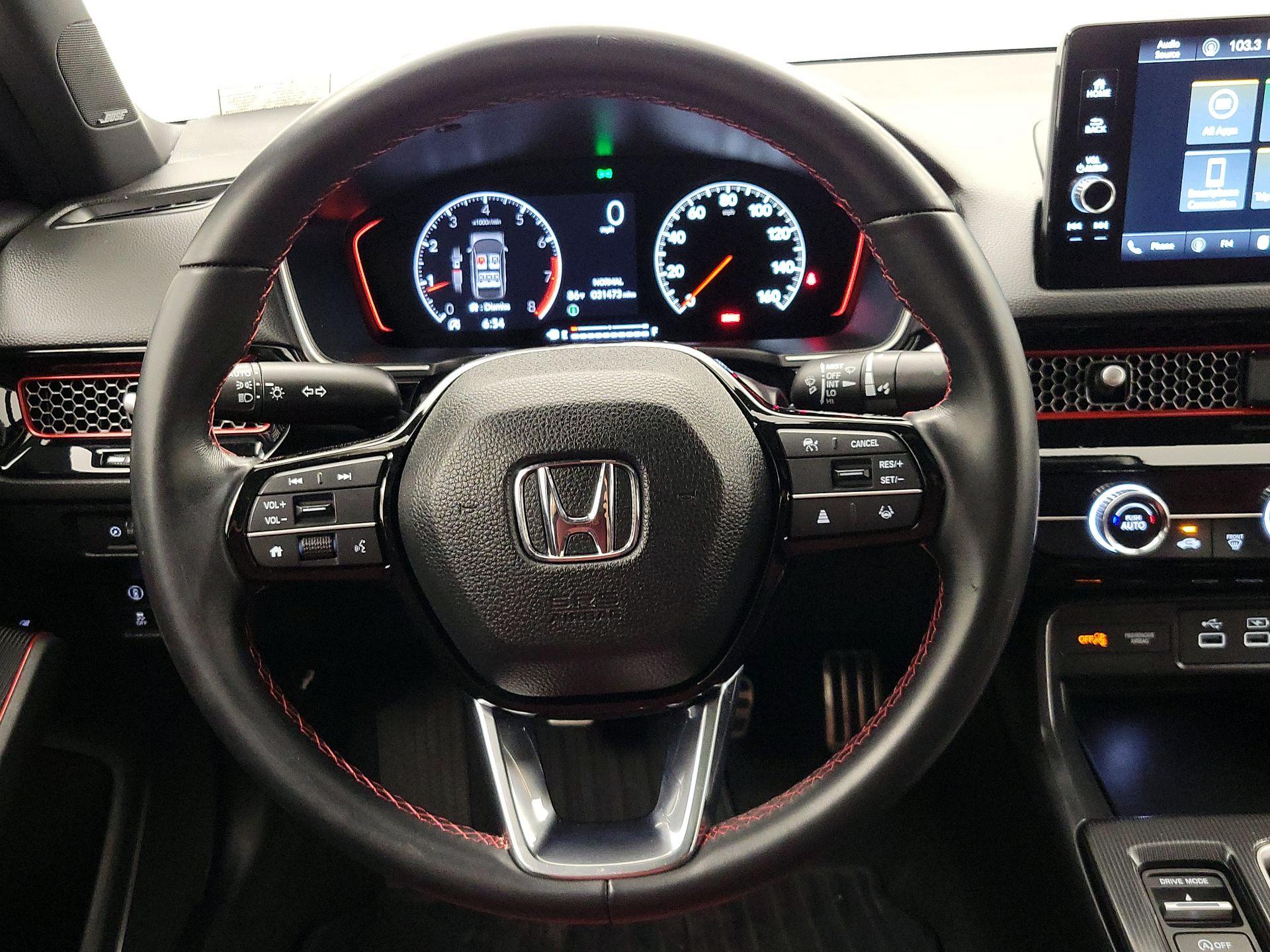 Thumbnail: 2022 Honda Civic - 10