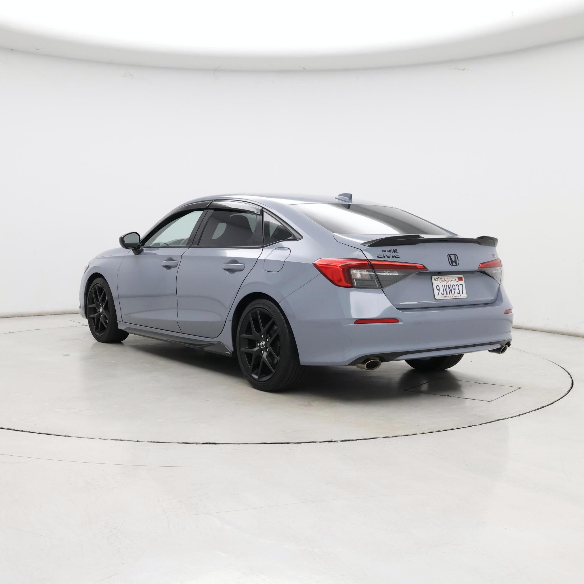 Thumbnail: 2022 Honda Civic - 2