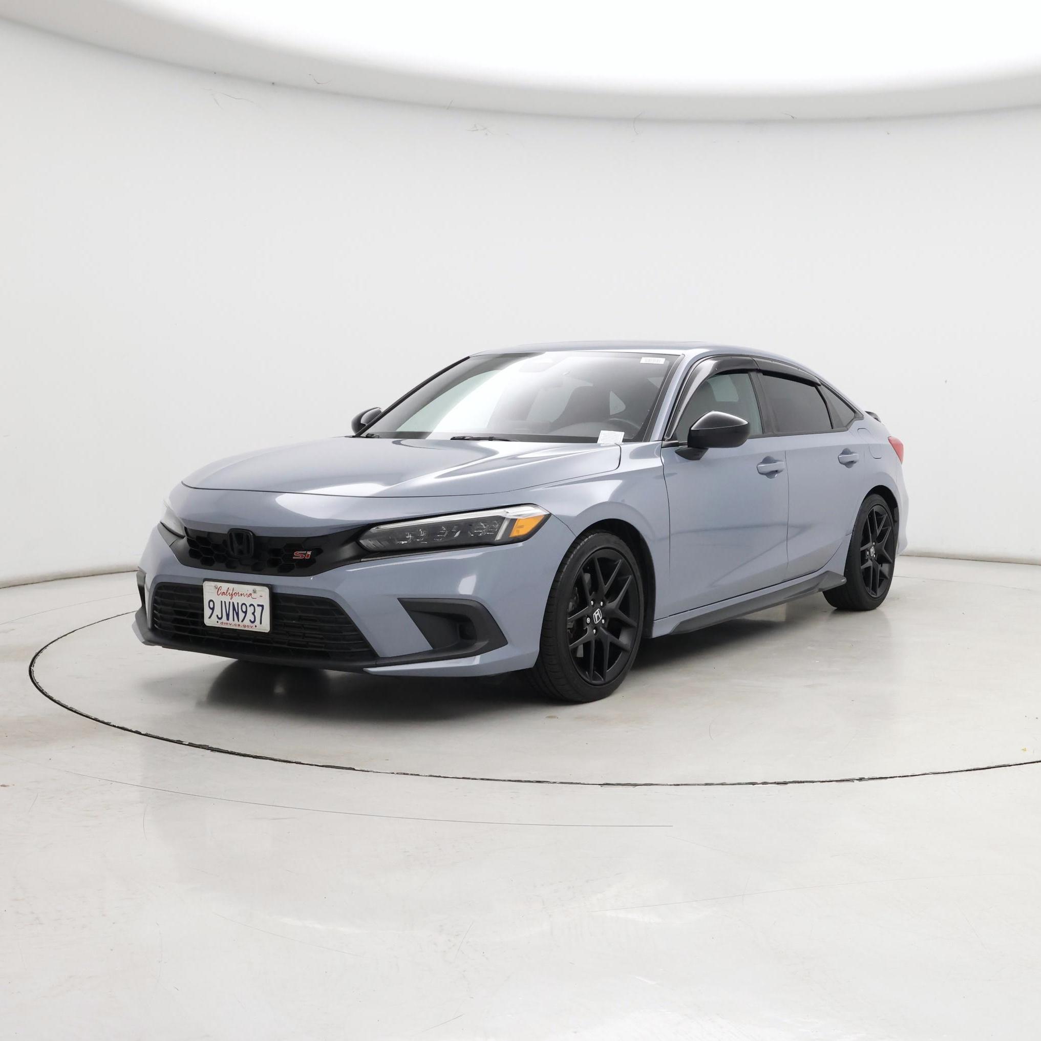 Thumbnail: 2022 Honda Civic - 4