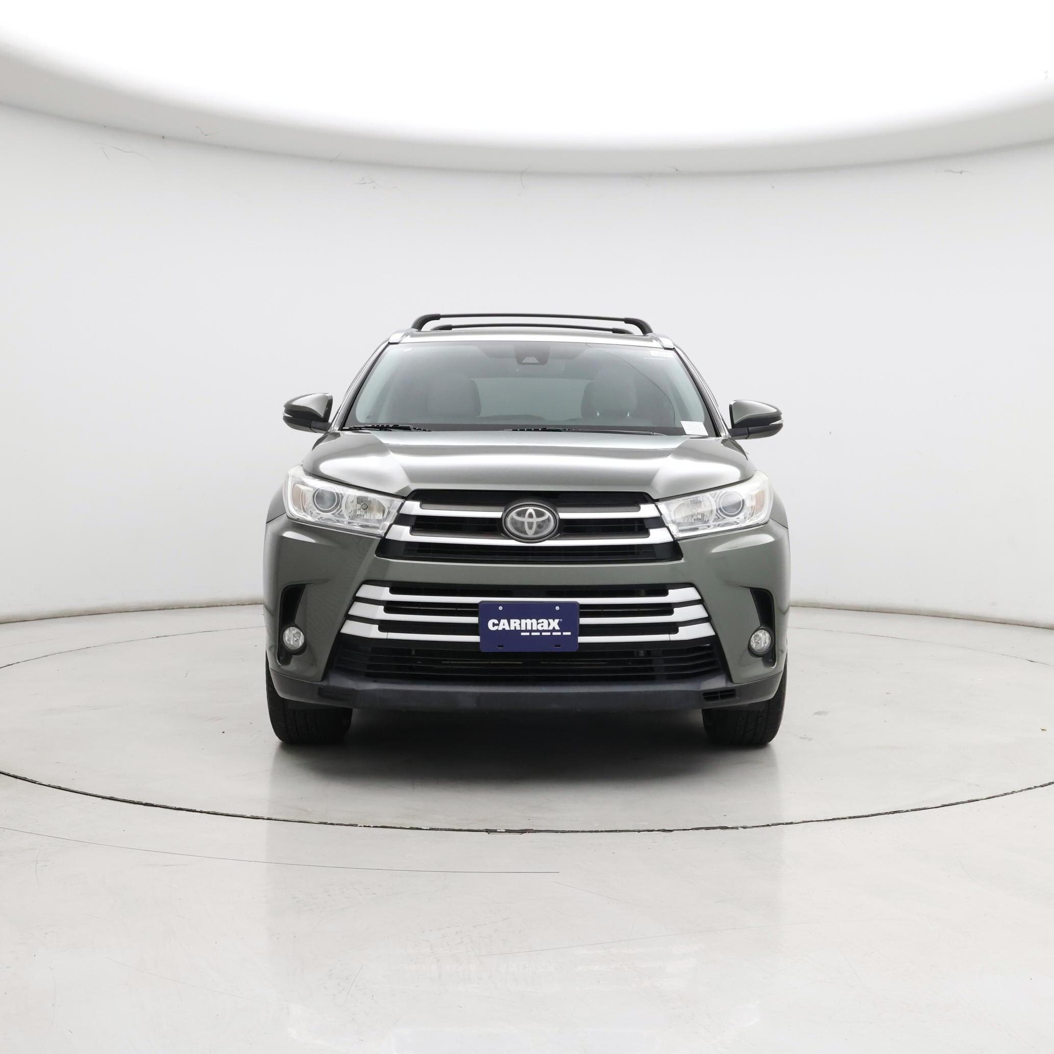 Thumbnail: 2018 Toyota Highlander - 5