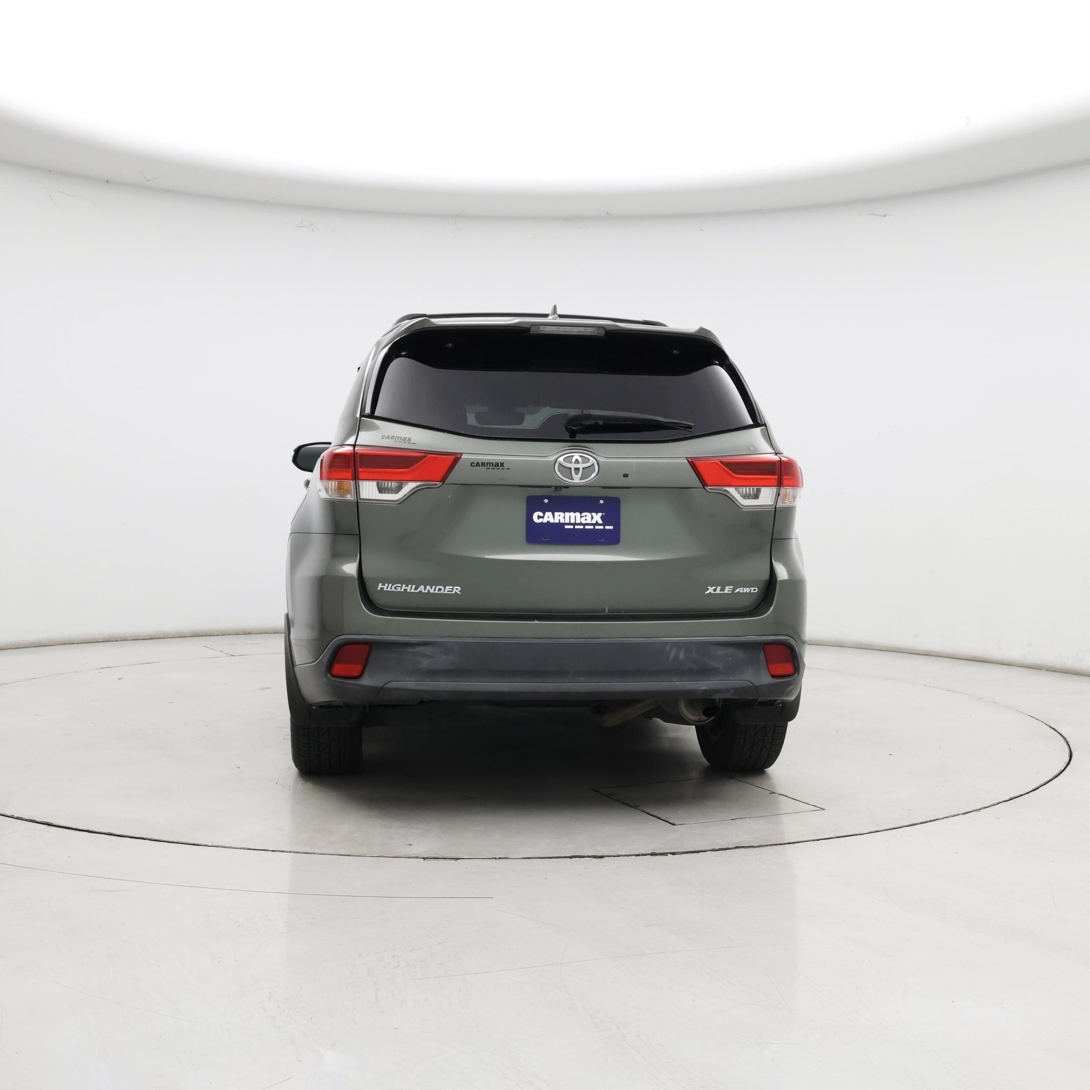 Thumbnail: 2018 Toyota Highlander - 6