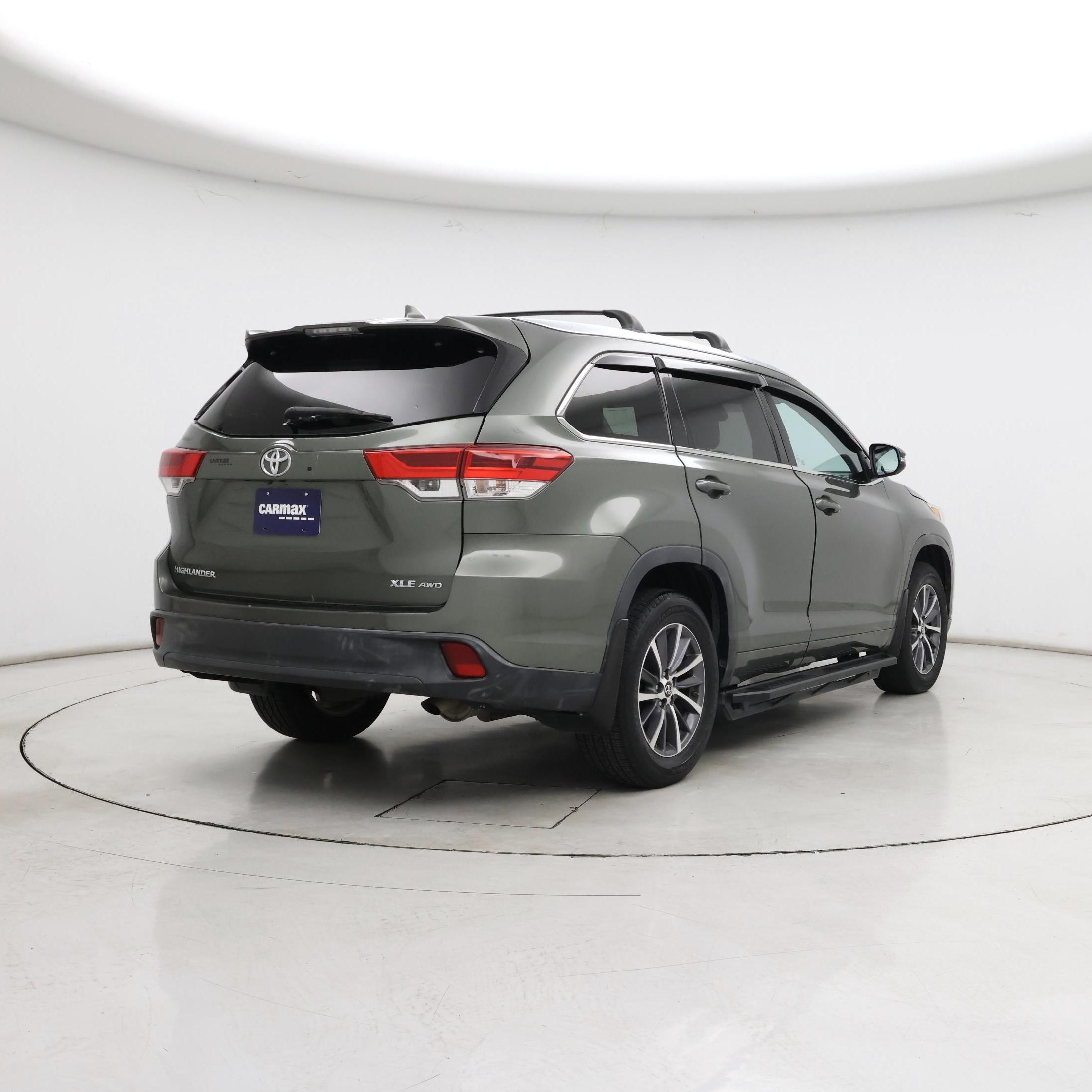 Thumbnail: 2018 Toyota Highlander - 8