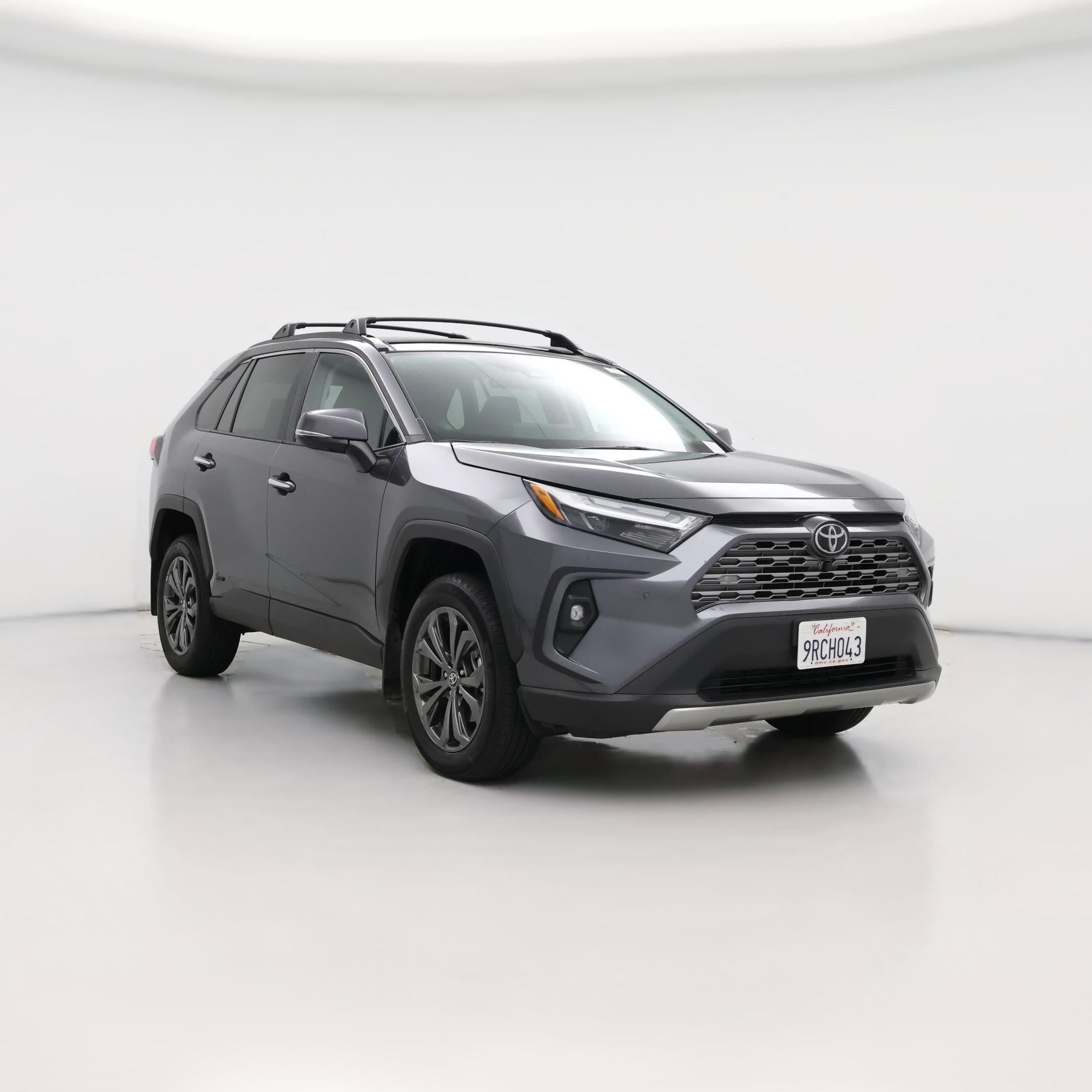 Thumbnail: 2025 Toyota RAV4 - 1