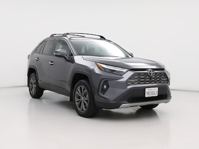 2025 Toyota RAV4 Hybrid Limited