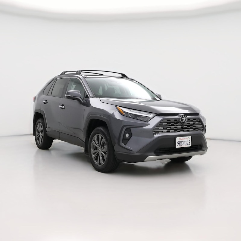 2025 Toyota RAV4 Hybrid Limited