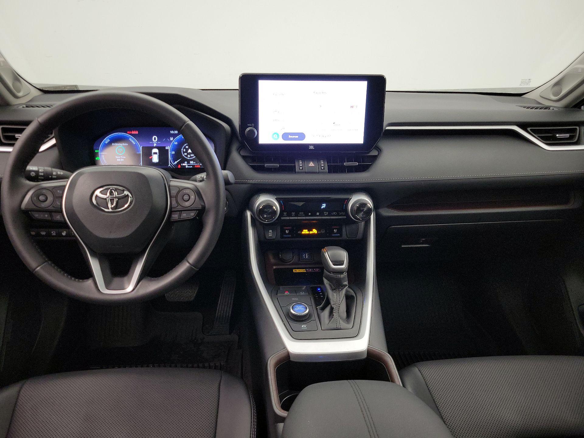 Thumbnail: 2025 Toyota RAV4 - 9