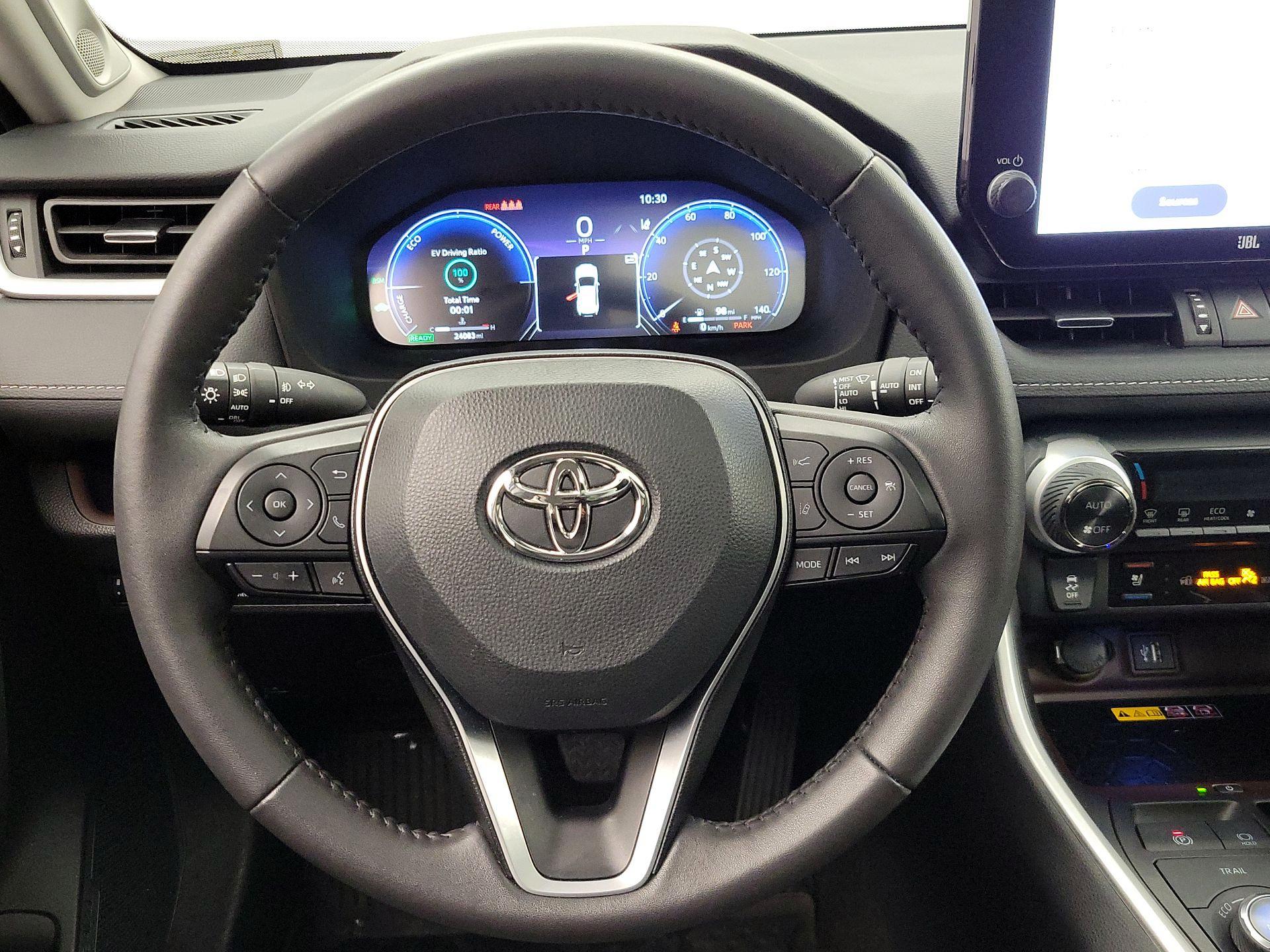 Thumbnail: 2025 Toyota RAV4 - 10