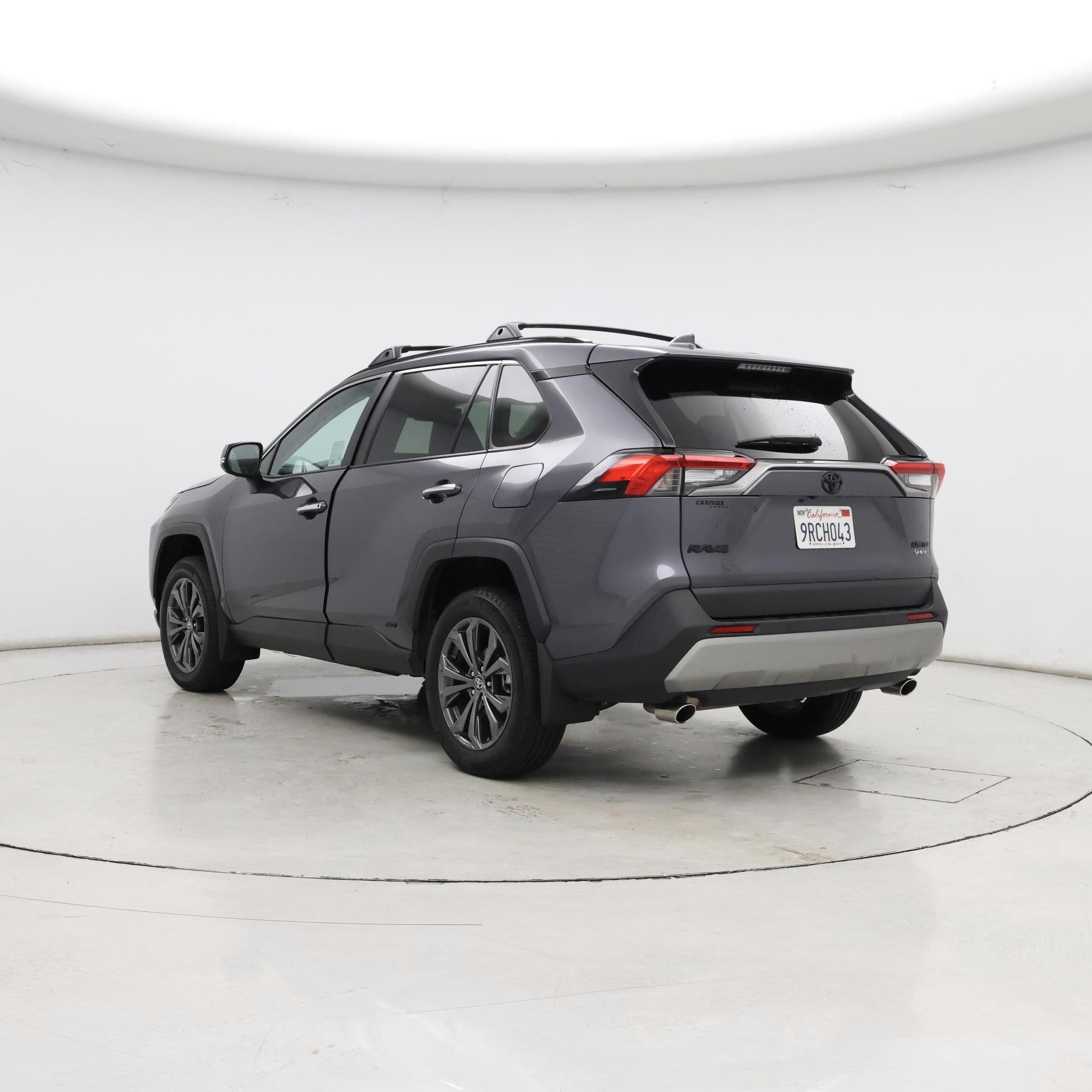 Thumbnail: 2025 Toyota RAV4 - 2